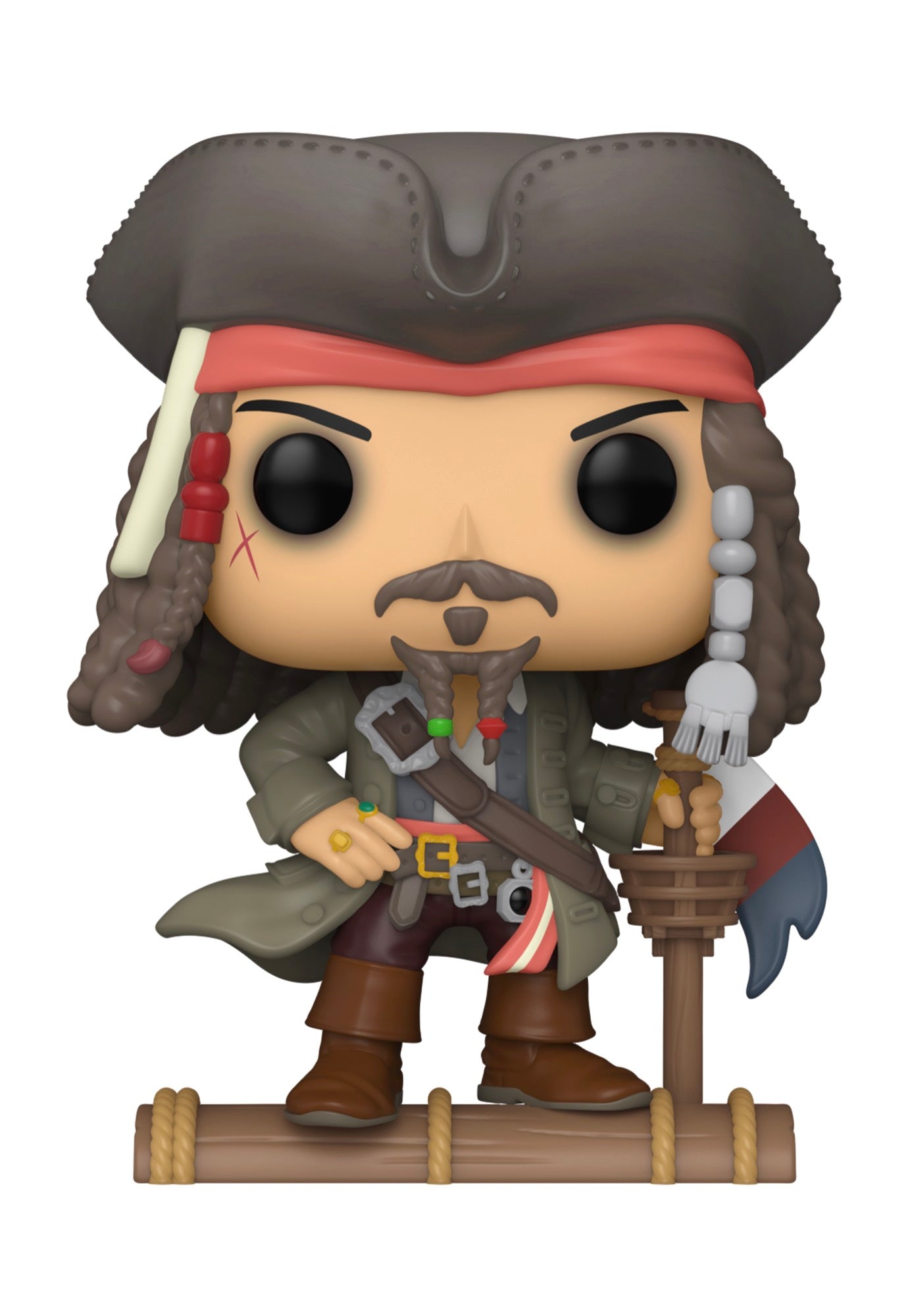 Pirates Of The Caribbean - Jack Sparrow (Opening) POP! Vinyl - Funko Pop | Neutral-Image