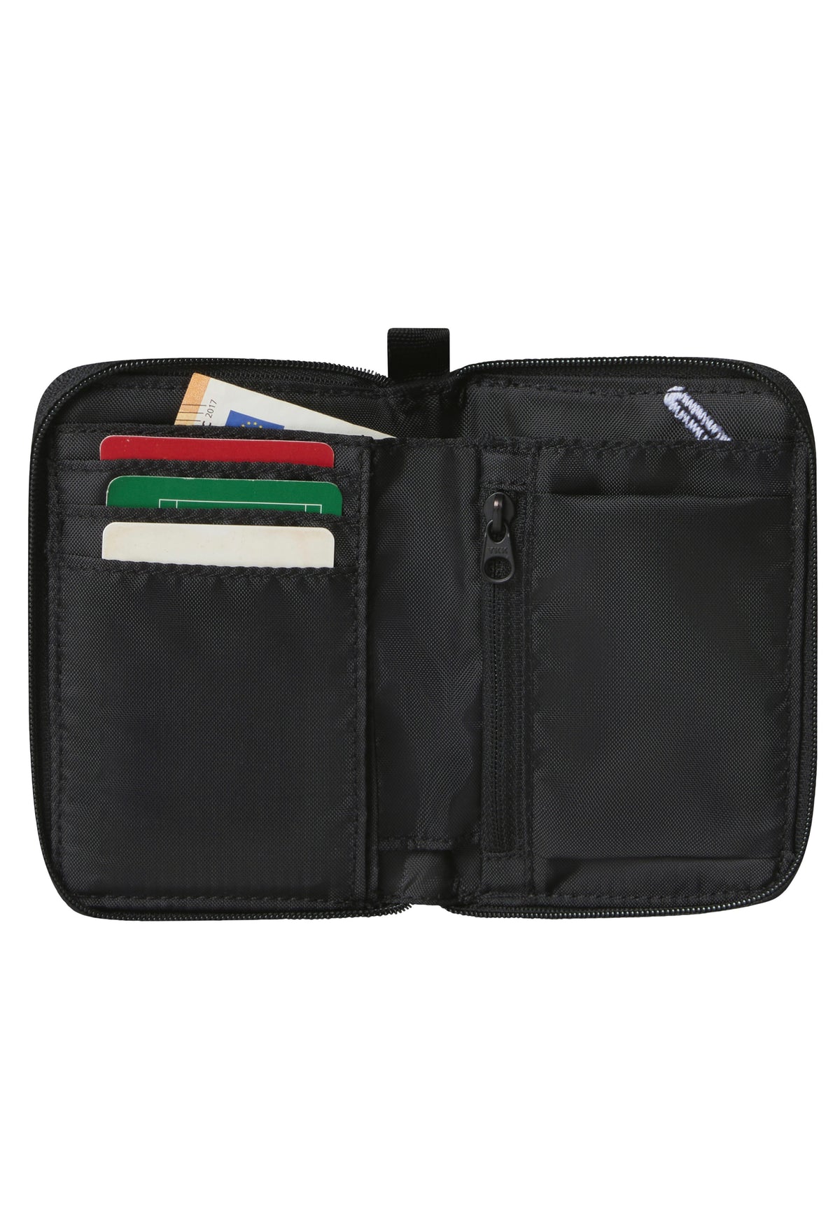 The North Face Base Camp Voyager TNF Black/TNF White Wallet
