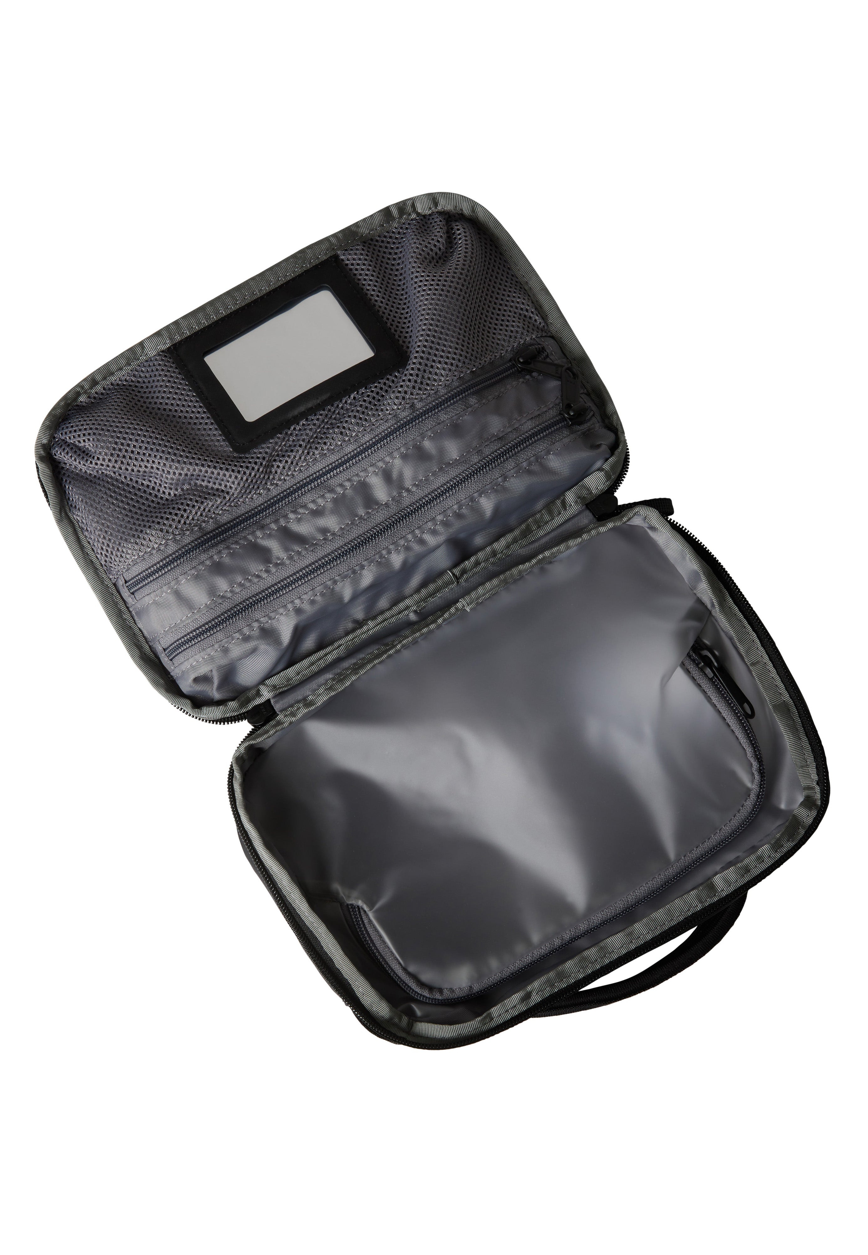 The North Face - Base Camp Voyager TNF Black/Asphalt Grey - Washbag | Neutral-Image