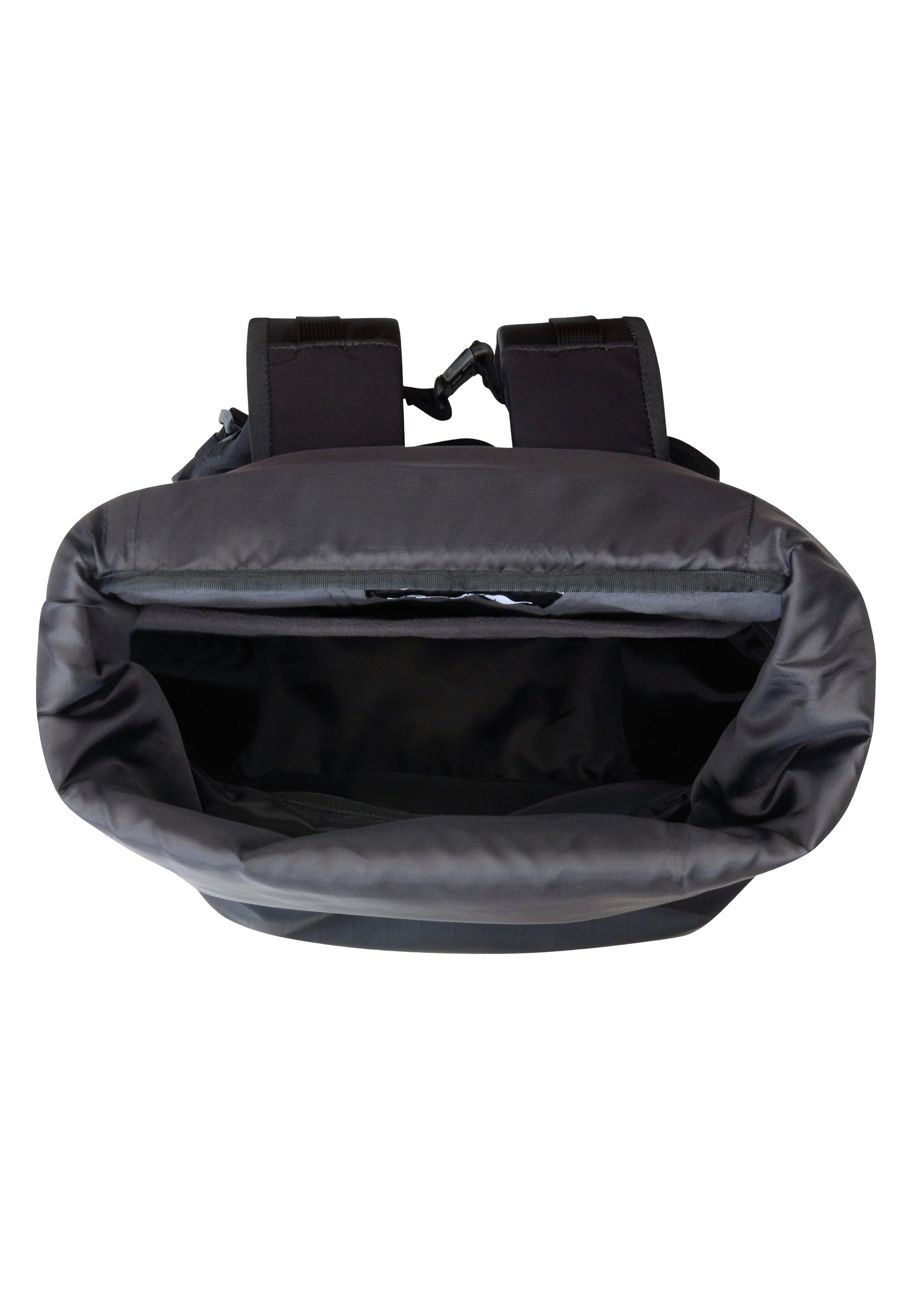 The North Face - Base Camp Voyager TNF Black/Asphalt Grey - Backpack | Men-Image