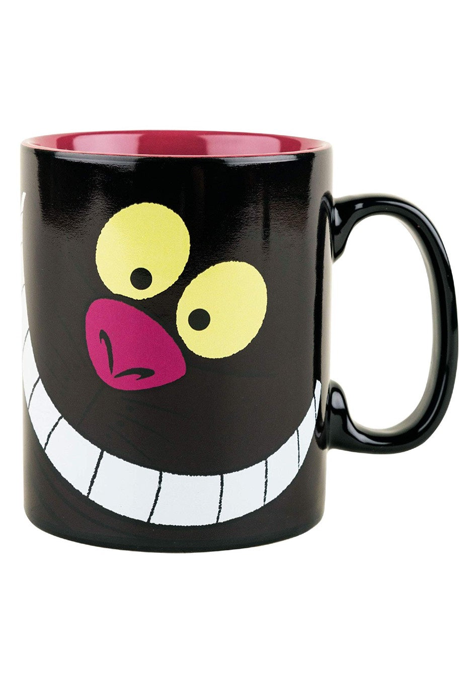 Alice In Wonderland - Cheshire Heat Change - Mug | Neutral-Image