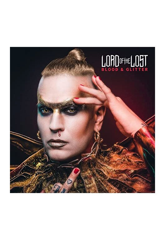Lord Of The Lost - Blood & Glitter - Digipak CD