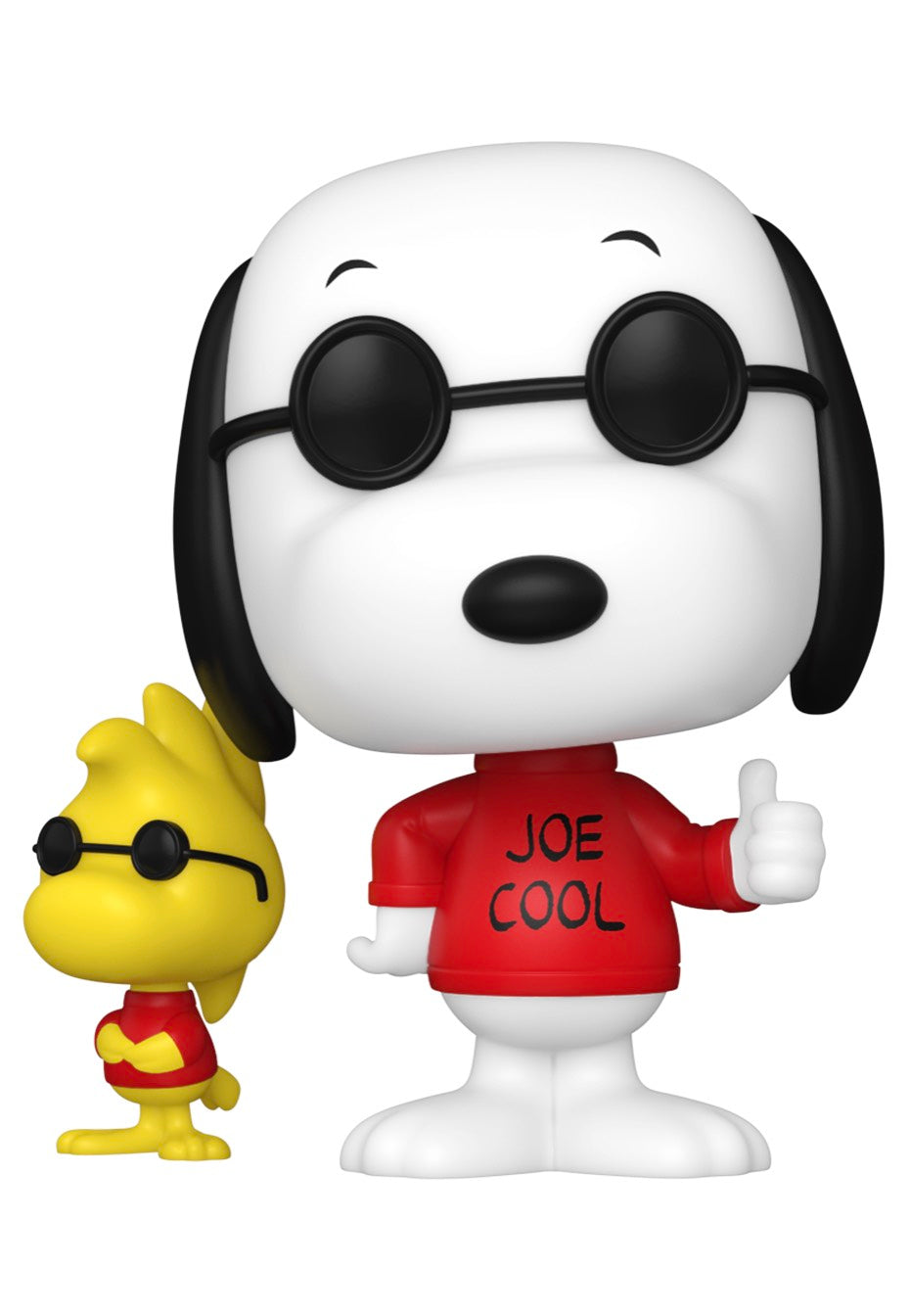 Snoopy - Joe Cool w/Woodstock POP! Vinyl - Funko Pop | Nuclear Blast