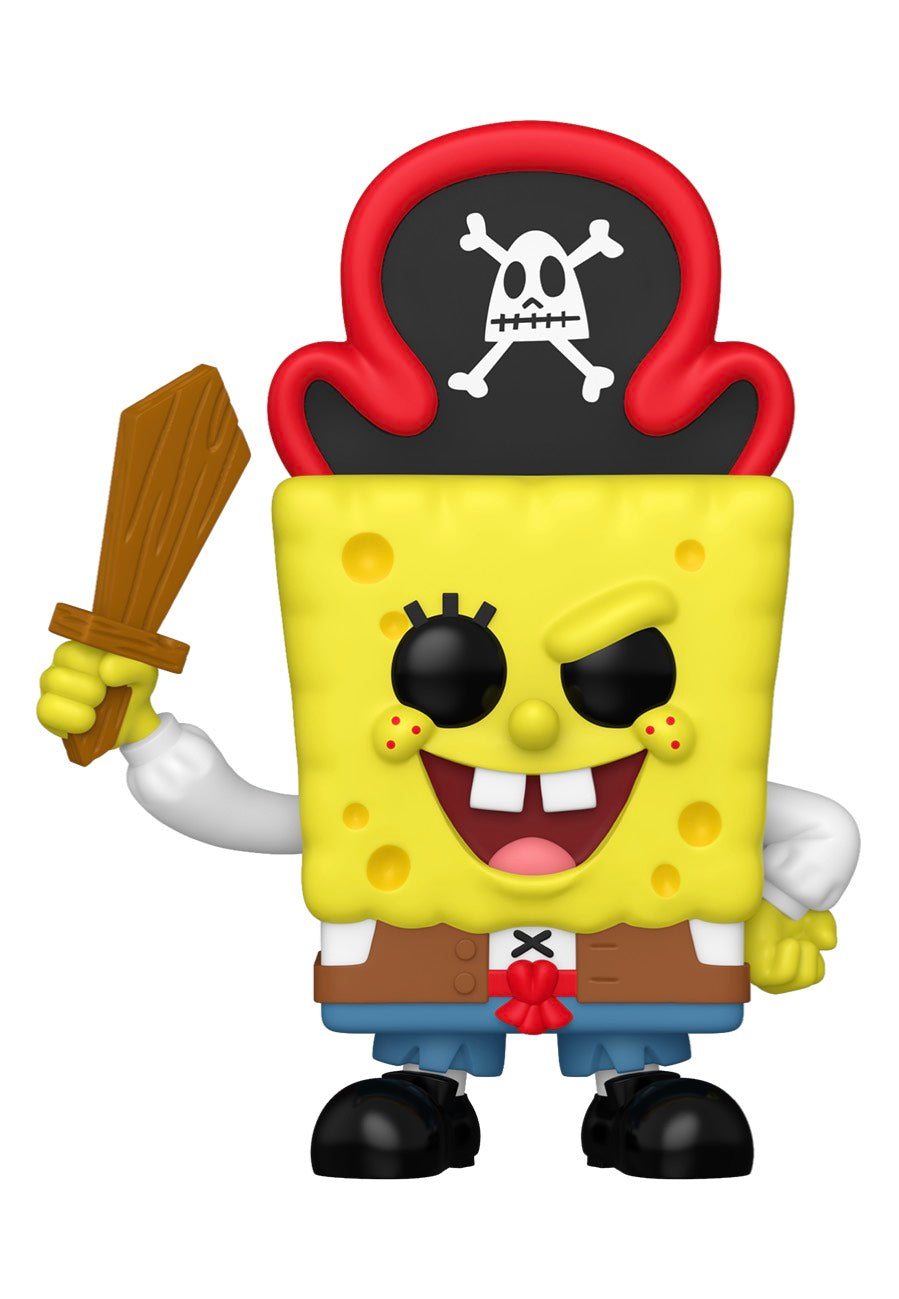 SpongeBob SquarePants - TSM SpongeBob SquarePants - Funko Pop | Neutral-Image