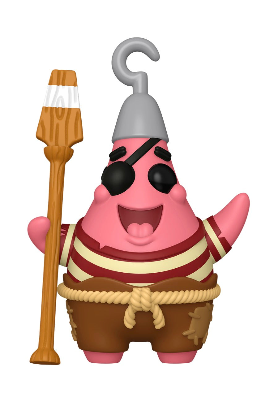 SpongeBob SquarePants - TSM Patrick Star - Funko Pop | Neutral-Image