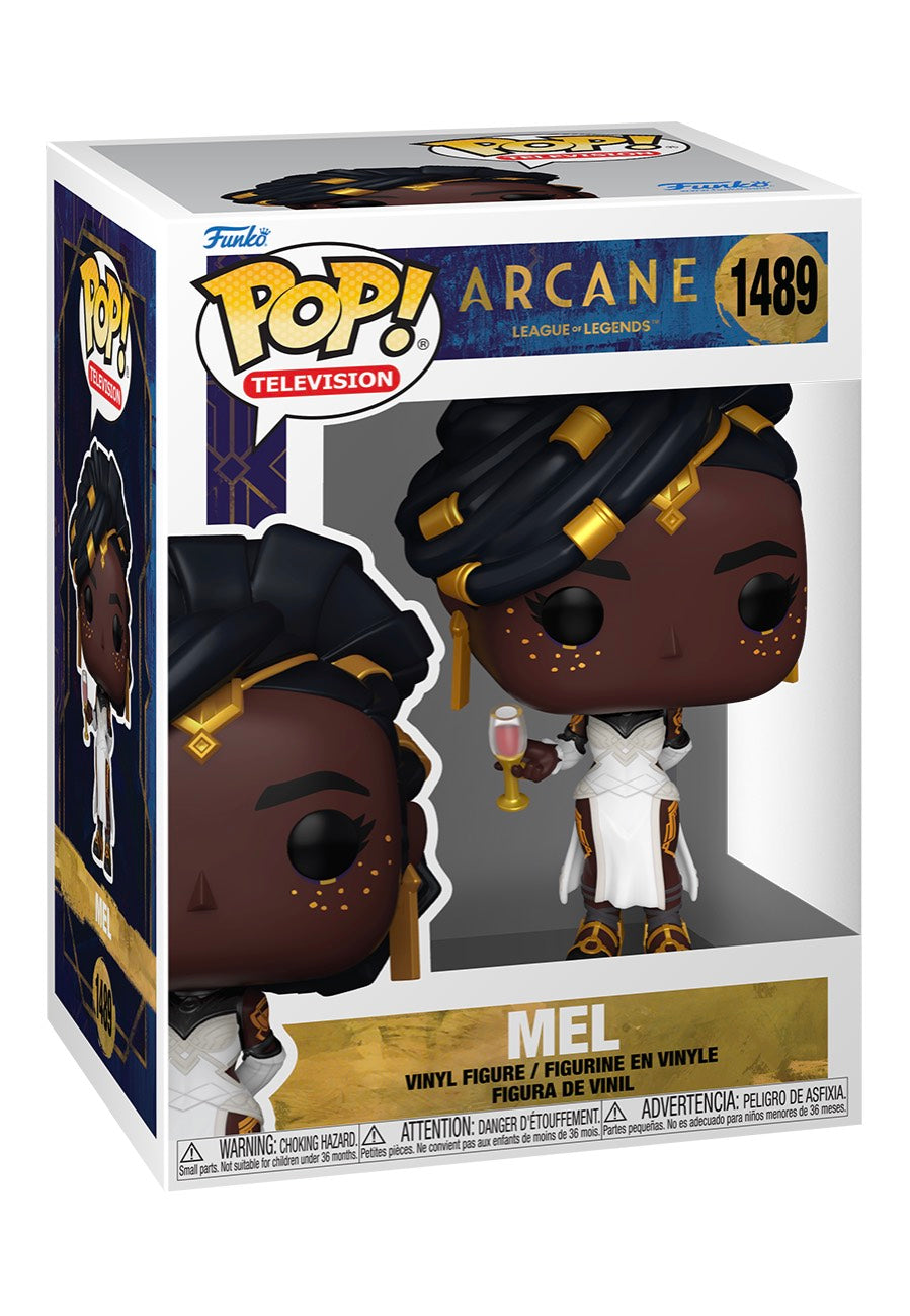 Arcane - Mel POP! Vinyl - Funko Pop | Neutral-Image