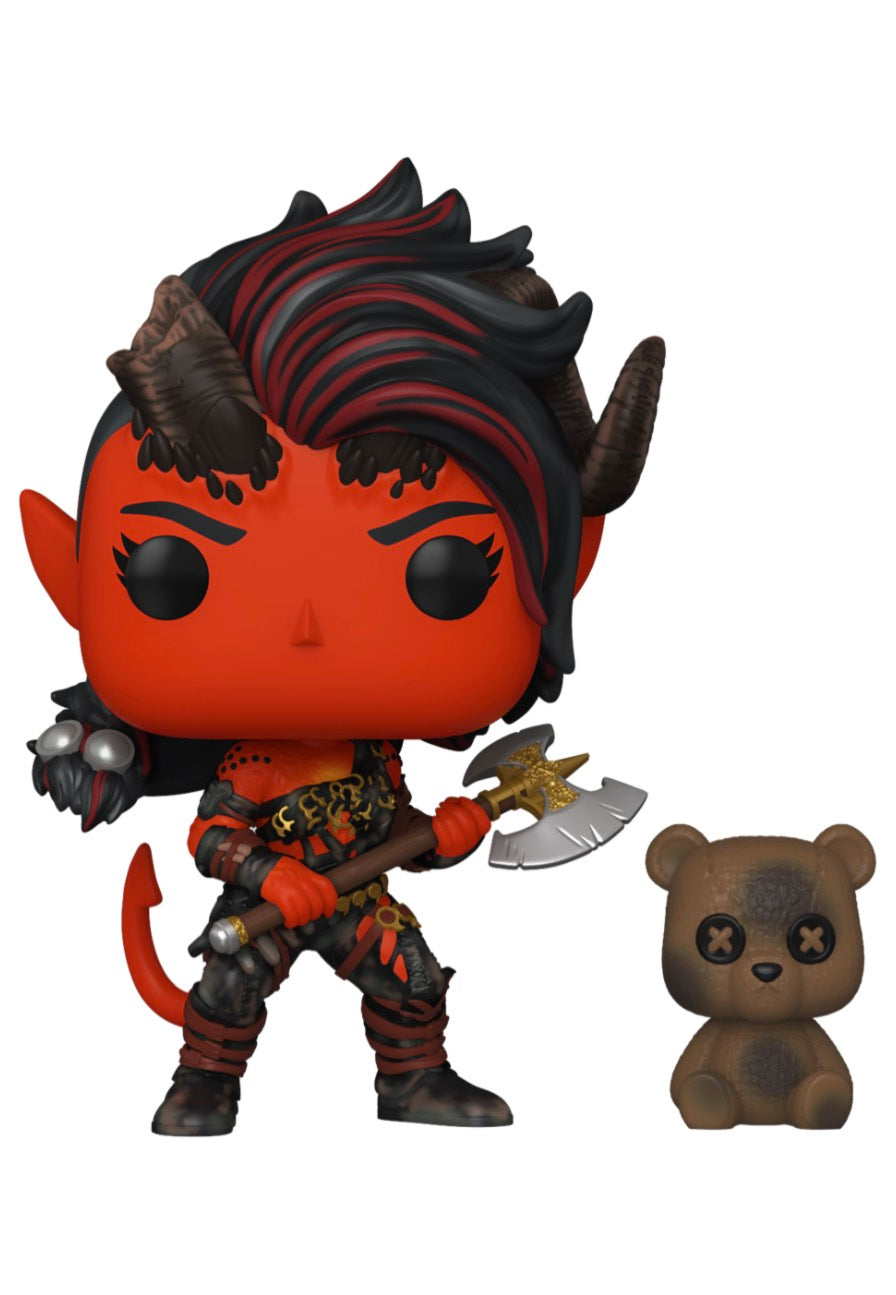 Baldur's Gate - Karlach & Clive POP! Vinyl - Funko Pop | Neutral-Image