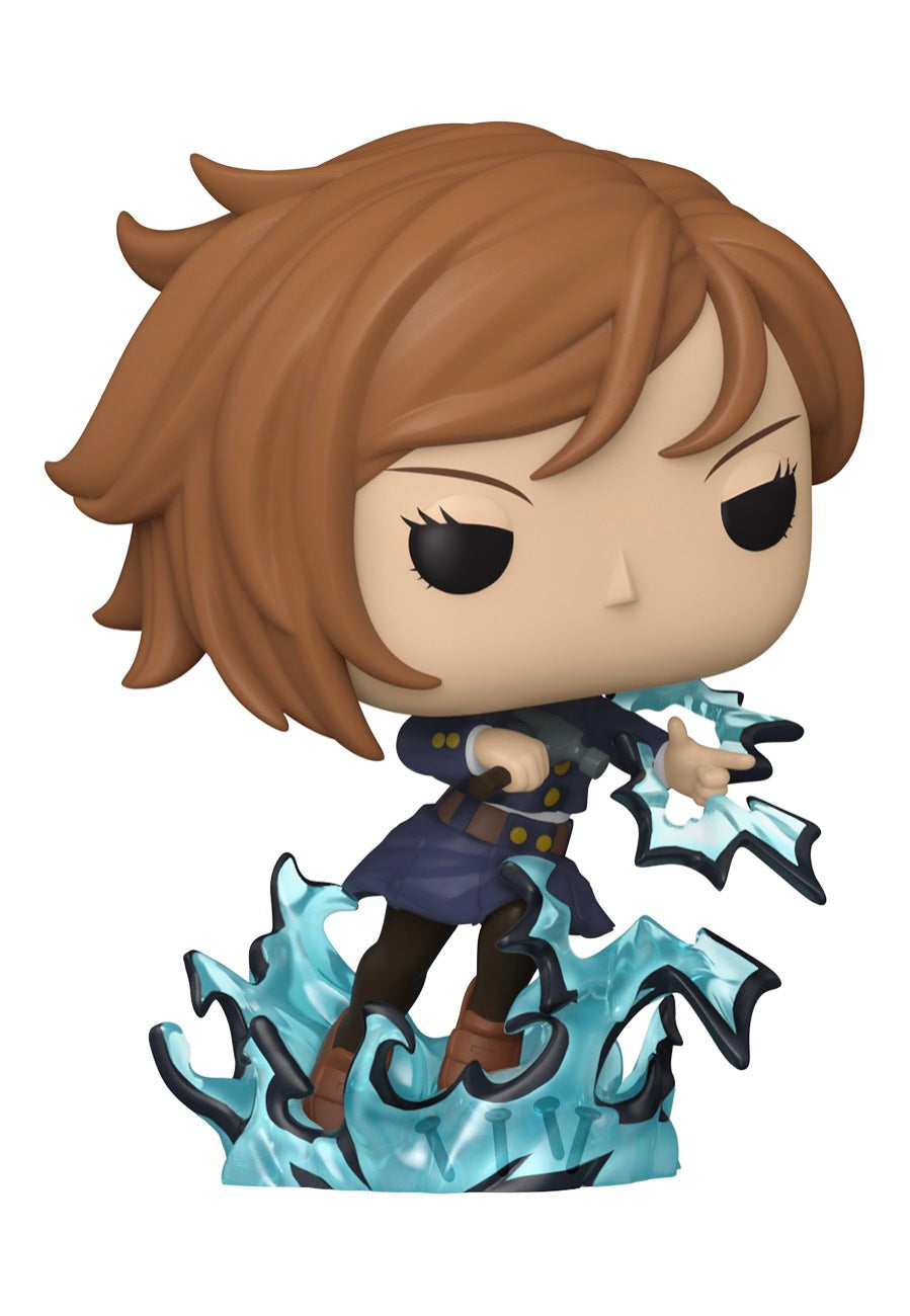 Jujutsu Kaisen - Nobara w/ Chase (Glow) POP! Vinyl - Funko Pop | Neutral-Image