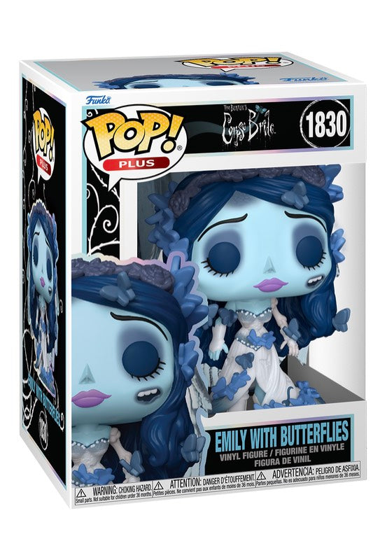 Corpse Bride - Bride w/ Butterflies POP! Vinyl - Funko Pop | Neutral-Image