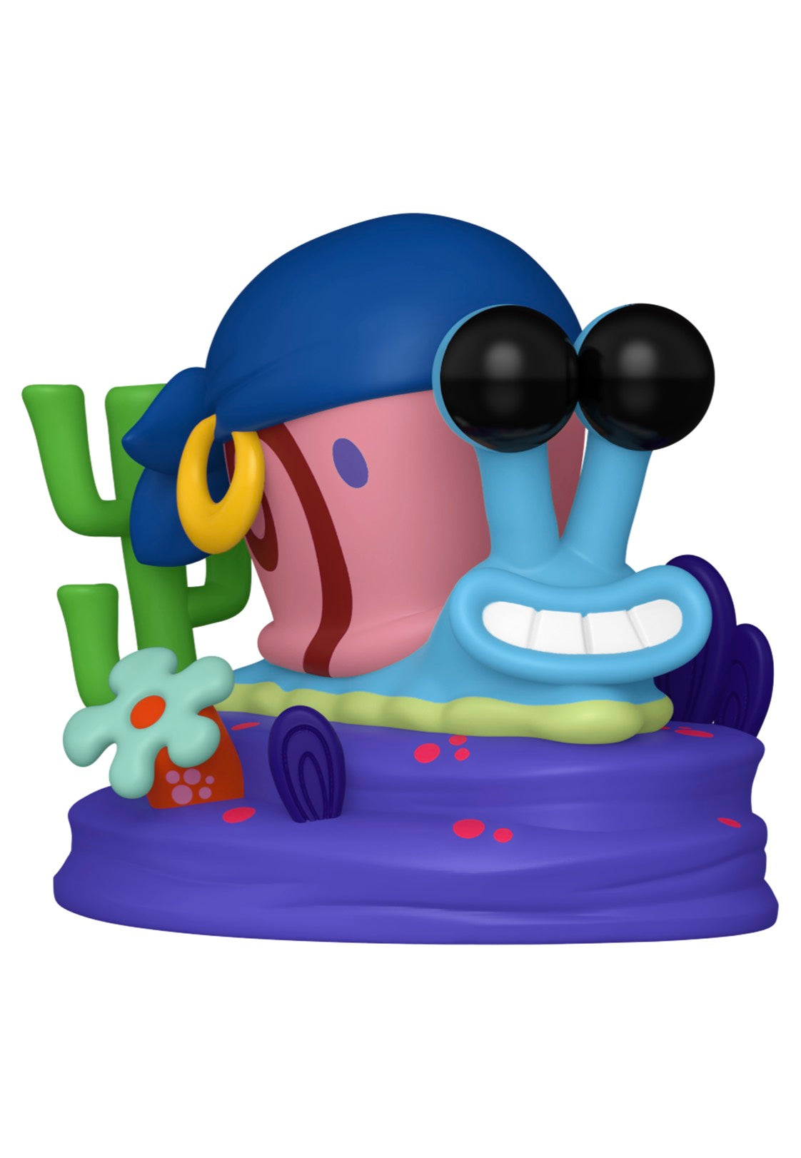 SpongeBob SquarePants - TSM Gary - Funko Pop | Neutral-Image