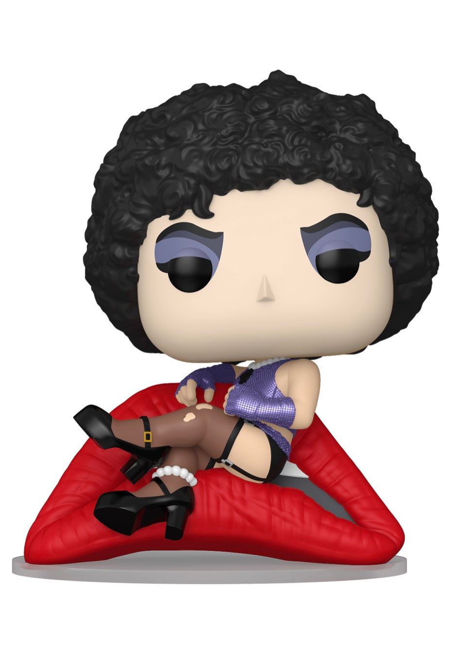 The Rocky Horror Picture Show - Frank-N-Furter w/Lips POP! VInyl - Funko Pop | Neutral-Image