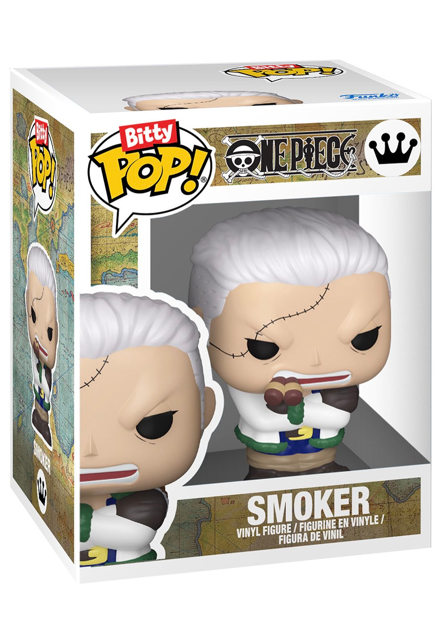 One Piece - Luffy Bitty POP! 4PK - Funko Pop | Neutral-Image