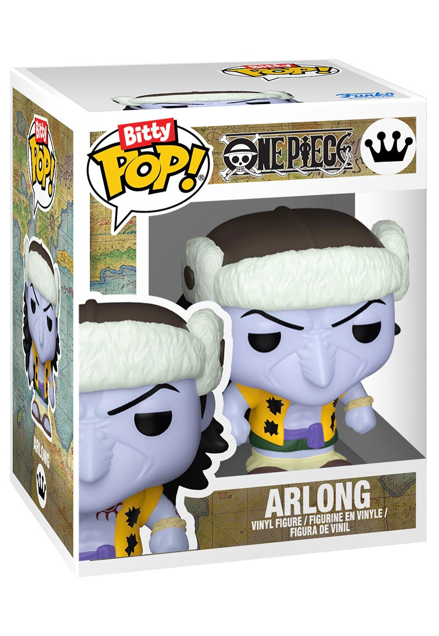 One Piece - Nami Bitty POP! 4PK - Funko Pop | Neutral-Image