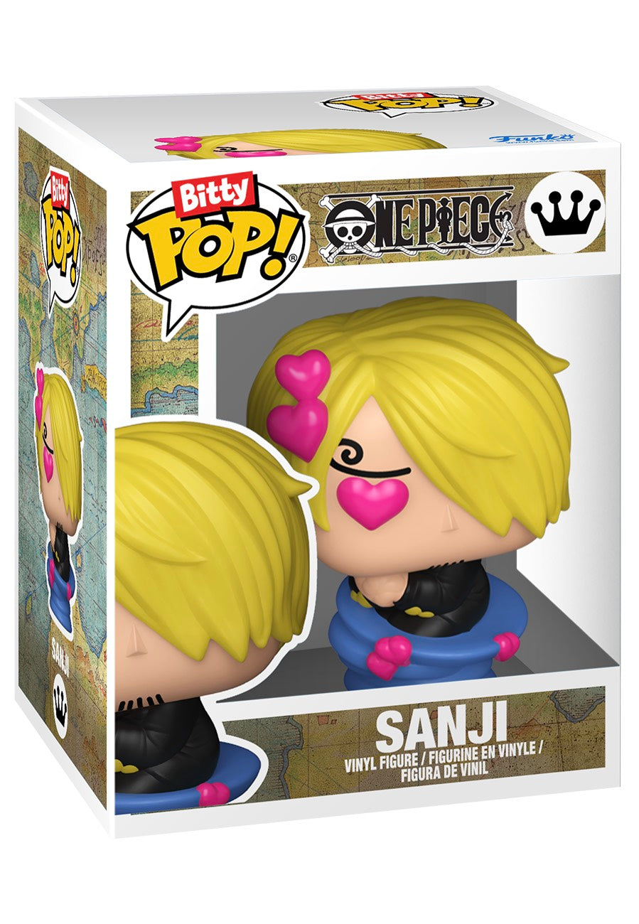 One Piece - Sanji Bitty POP! 4PK - Funko Pop | Neutral-Image