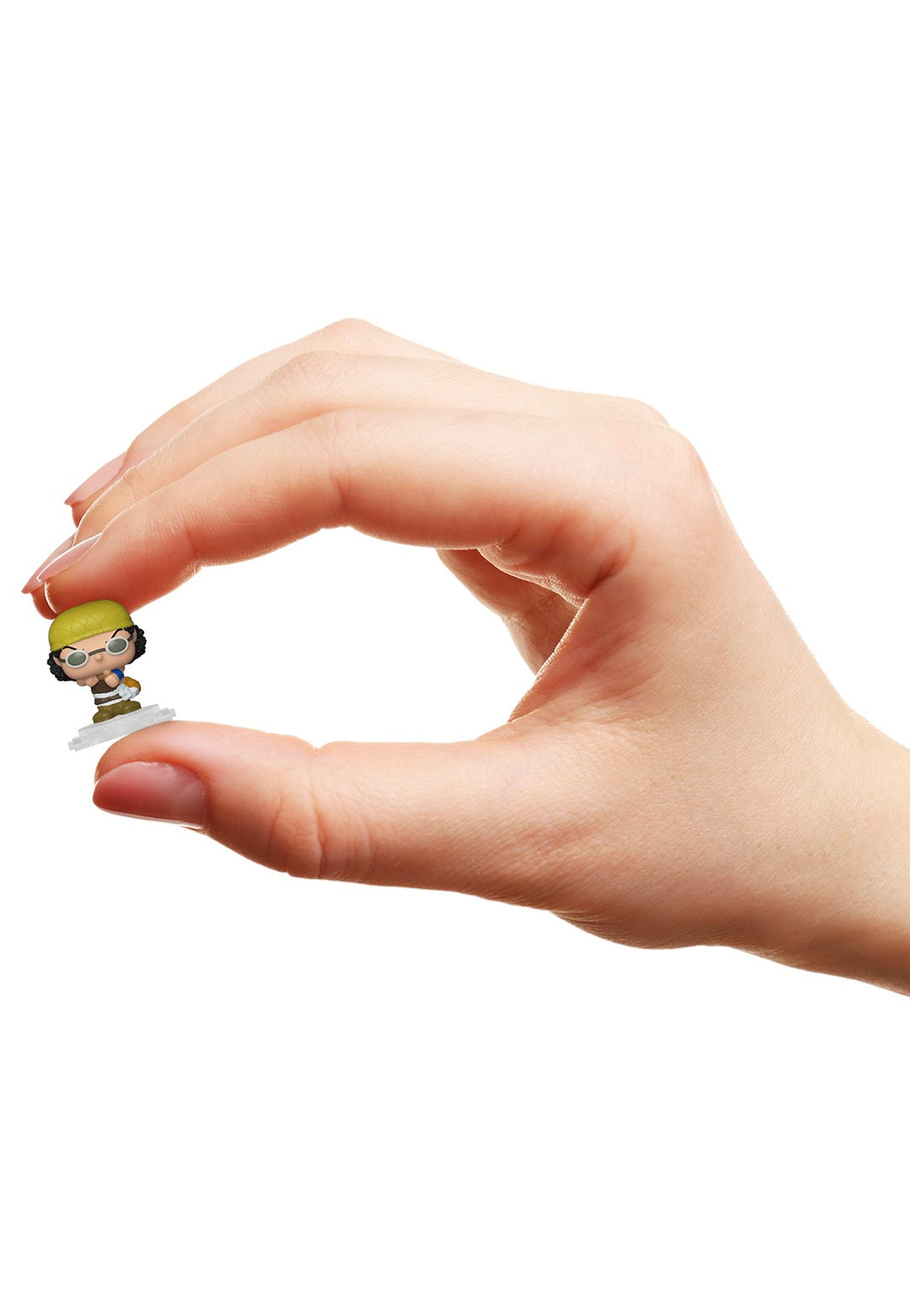 One Piece - Usopp Bitty POP! 4PK - Funko Pop | Neutral-Image