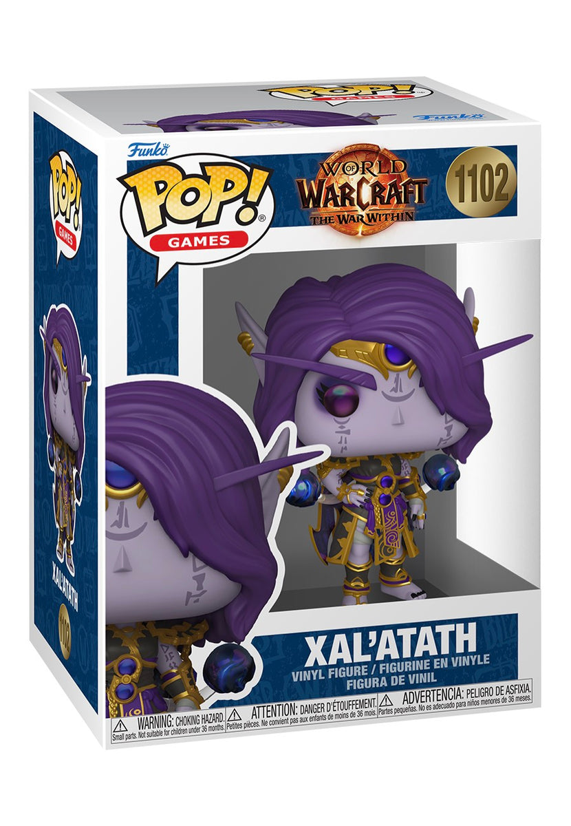 World Of Warcraft - Xal'atath POP! Vinyl - Funko Pop