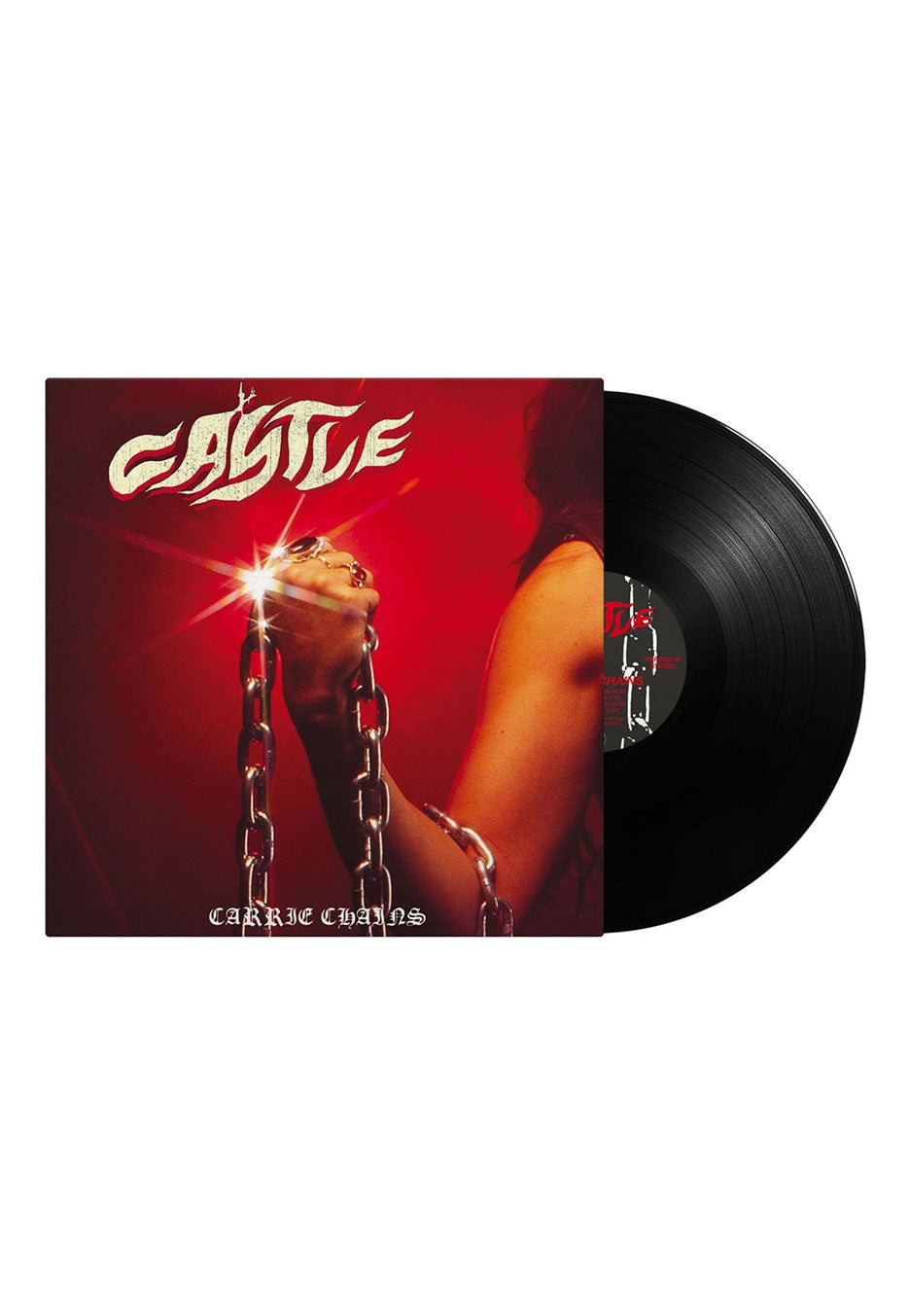 Castle - Carrie Chains - Vinyl | Neutral-Image