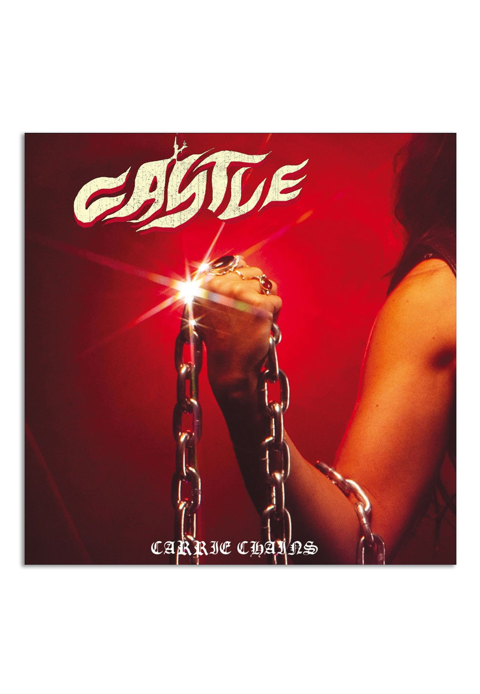 Castle - Carrie Chains - CD | Neutral-Image