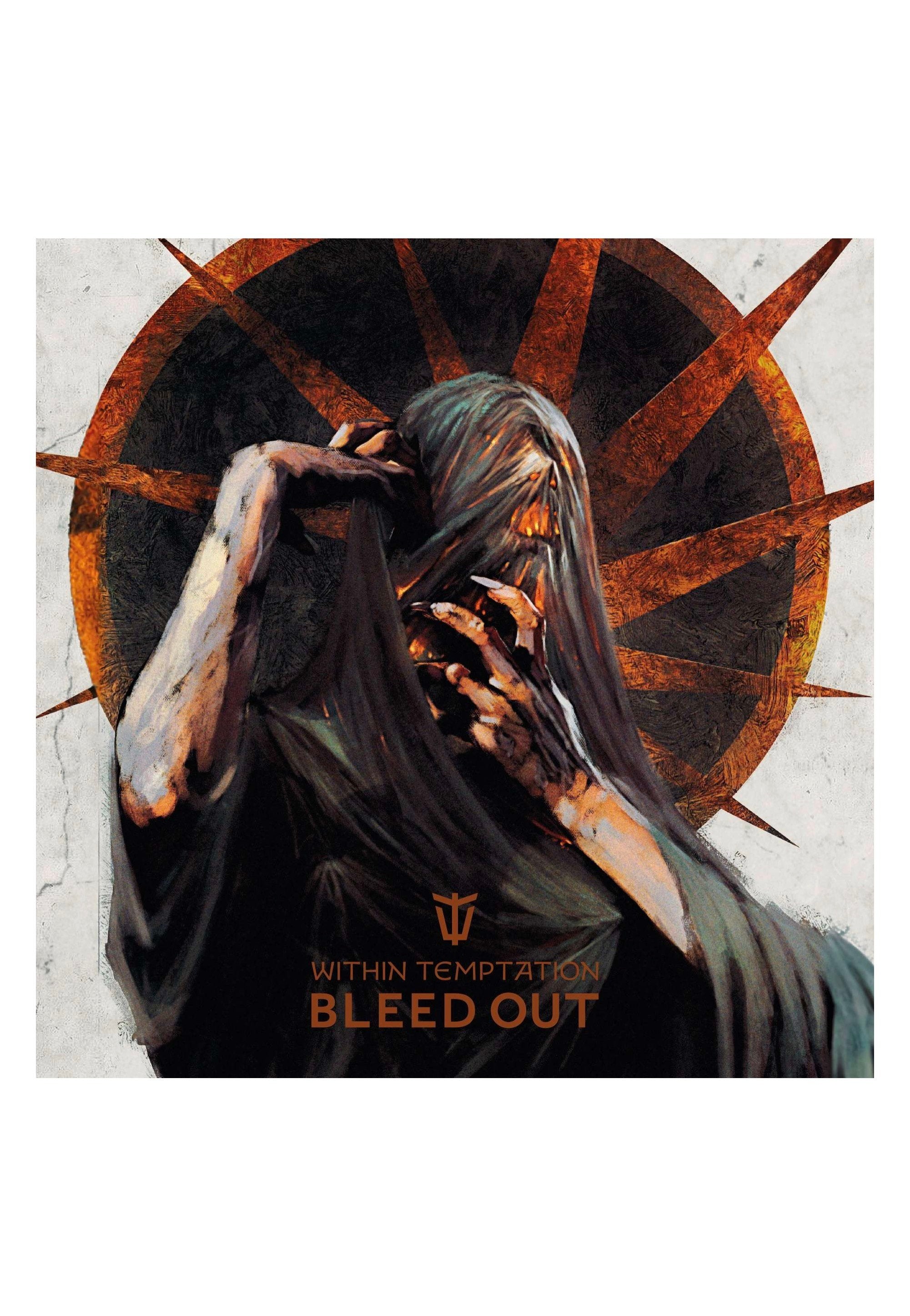 Within Temptation - Bleed Out - CD