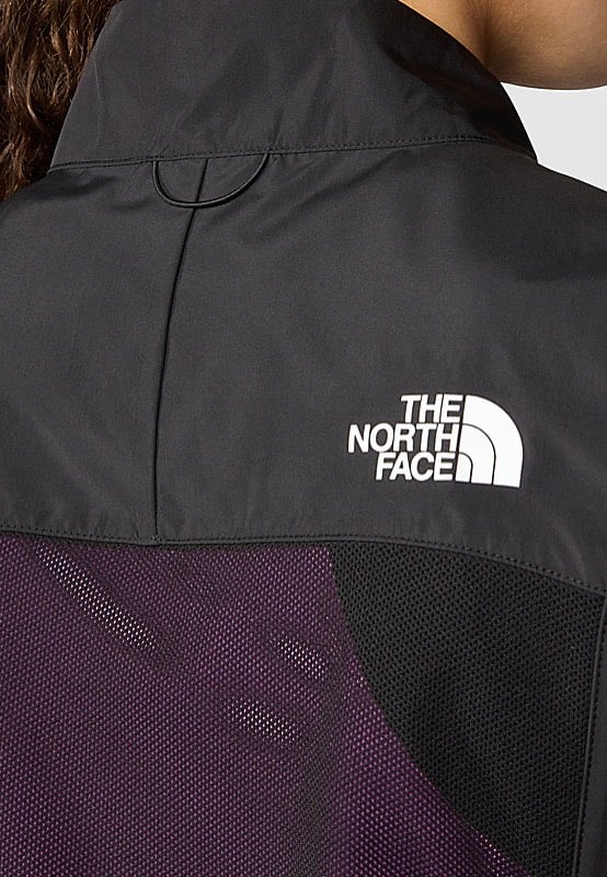 The North Face - Women´s Higher Run Wind Tnf Black - Vest
