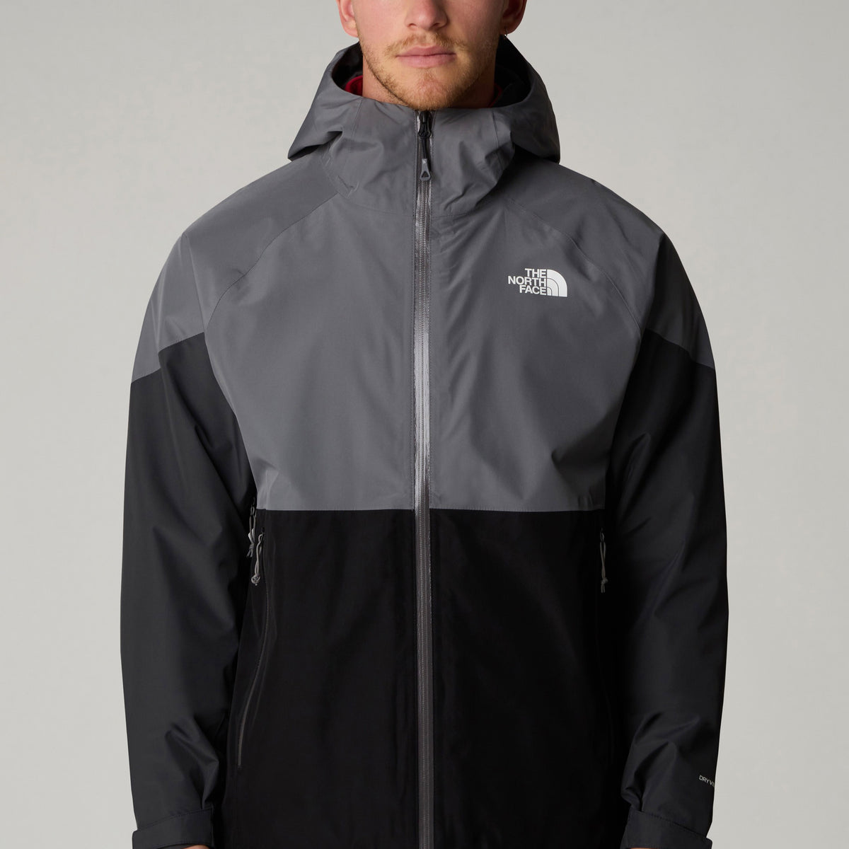 The North Face - Lightning Zip-In Jacket TNF Black/Smoked Pearl - Jack