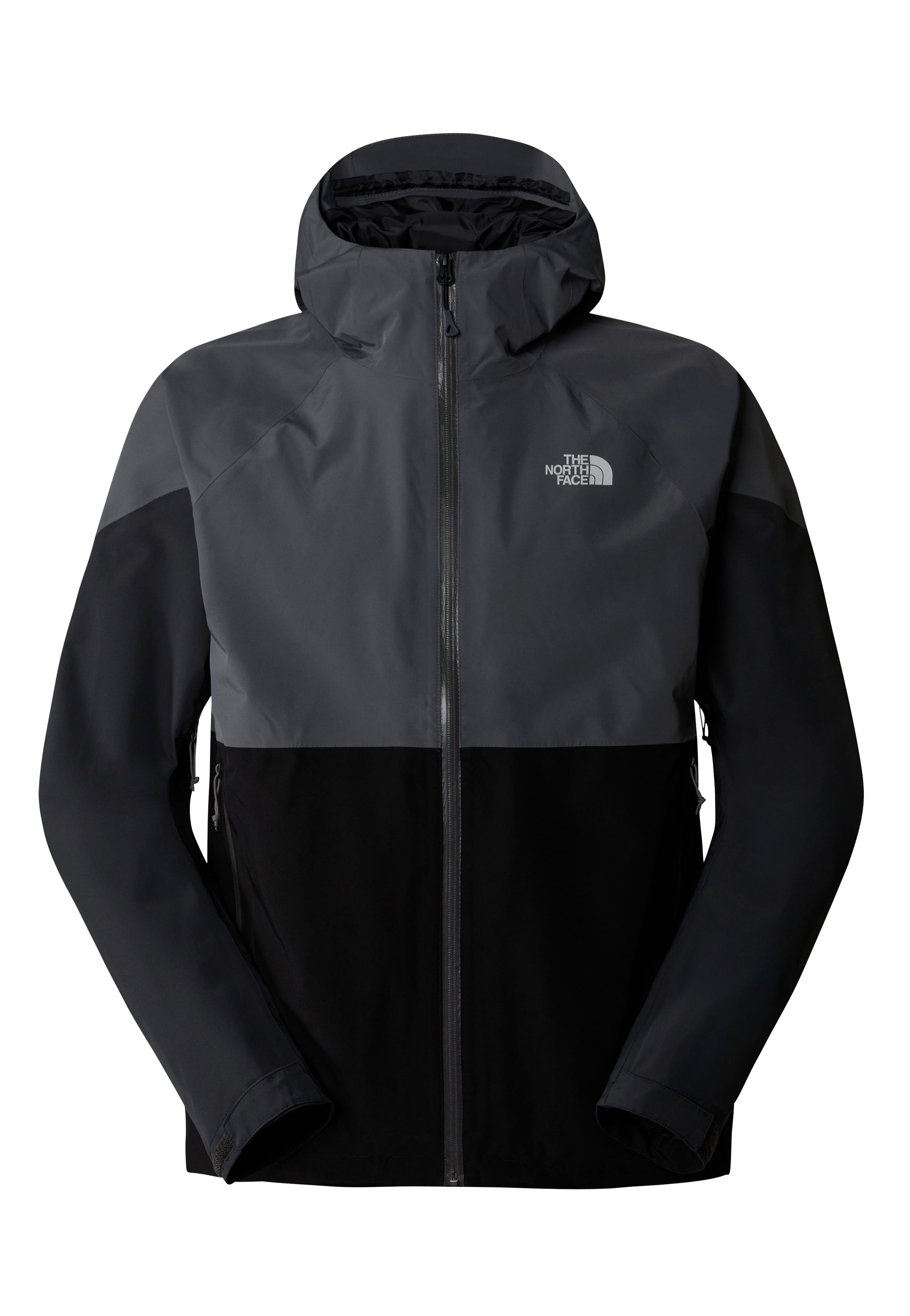 The North Face - Lightning Zip-In Jacket TNF Black/Smoked Pearl - Jack