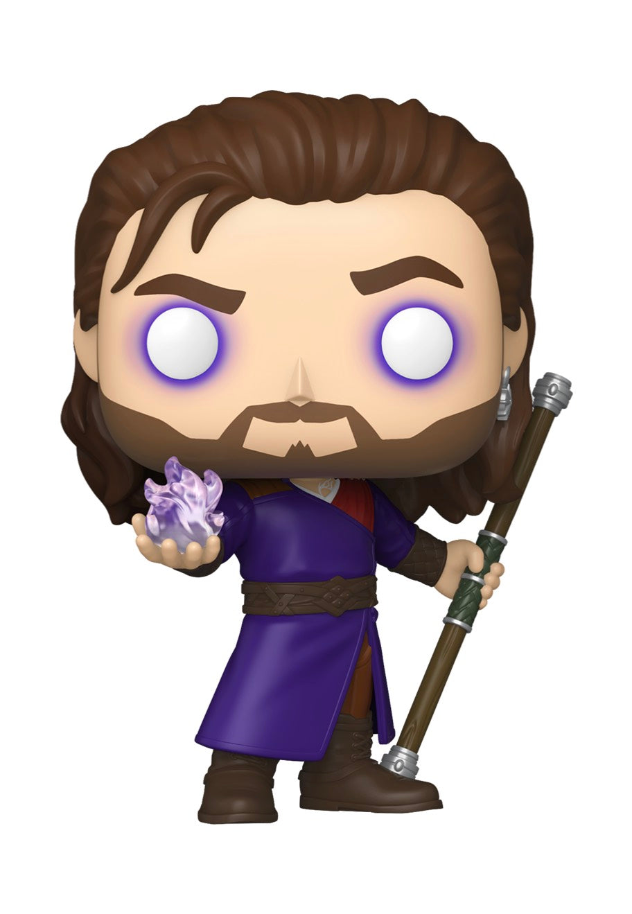 Baldur's Gate - Gale w/Chase - Funko Pop | Neutral-Image