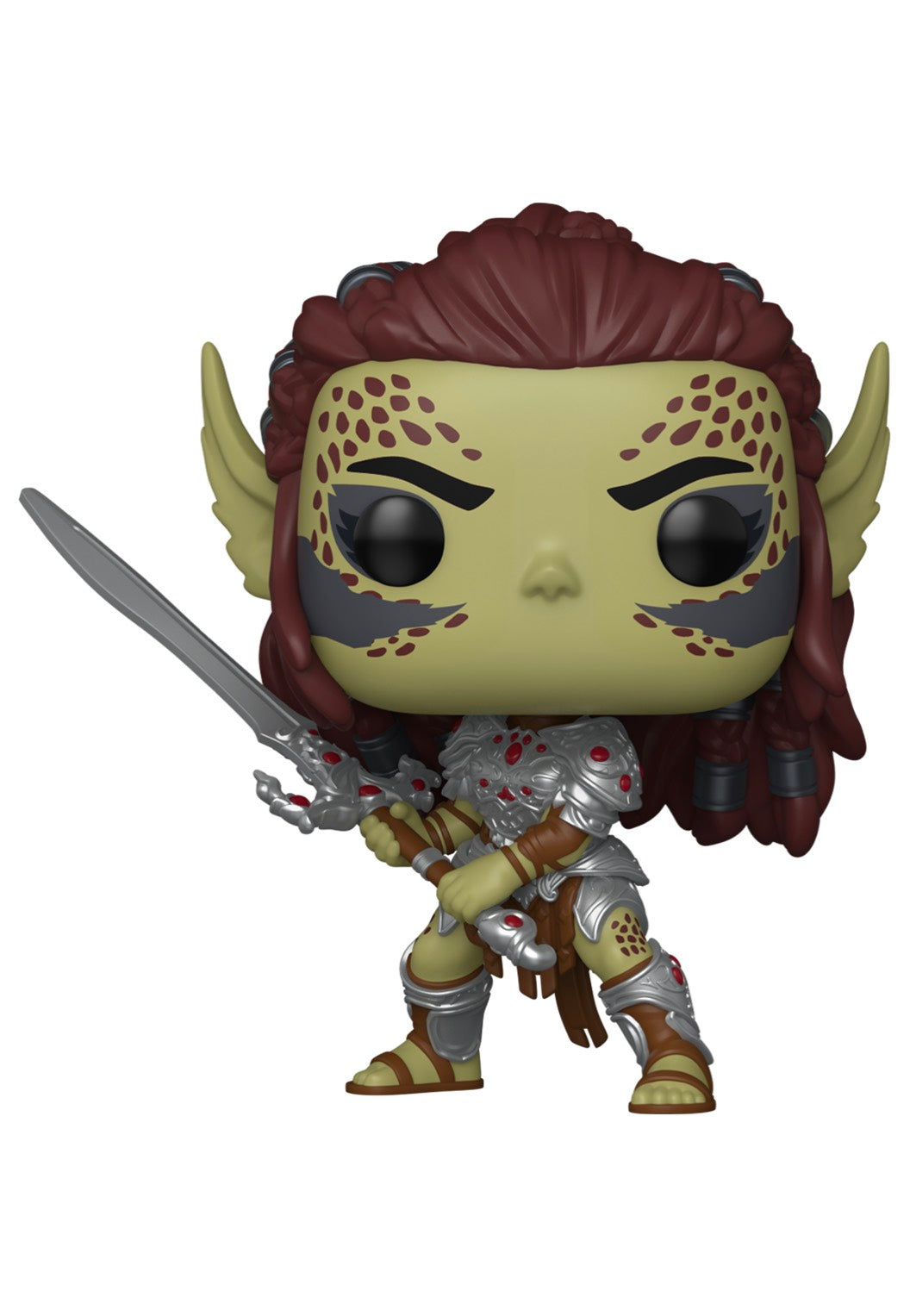 Baldur's Gate - Lae'zel w/Sword - Funko Pop | Neutral-Image