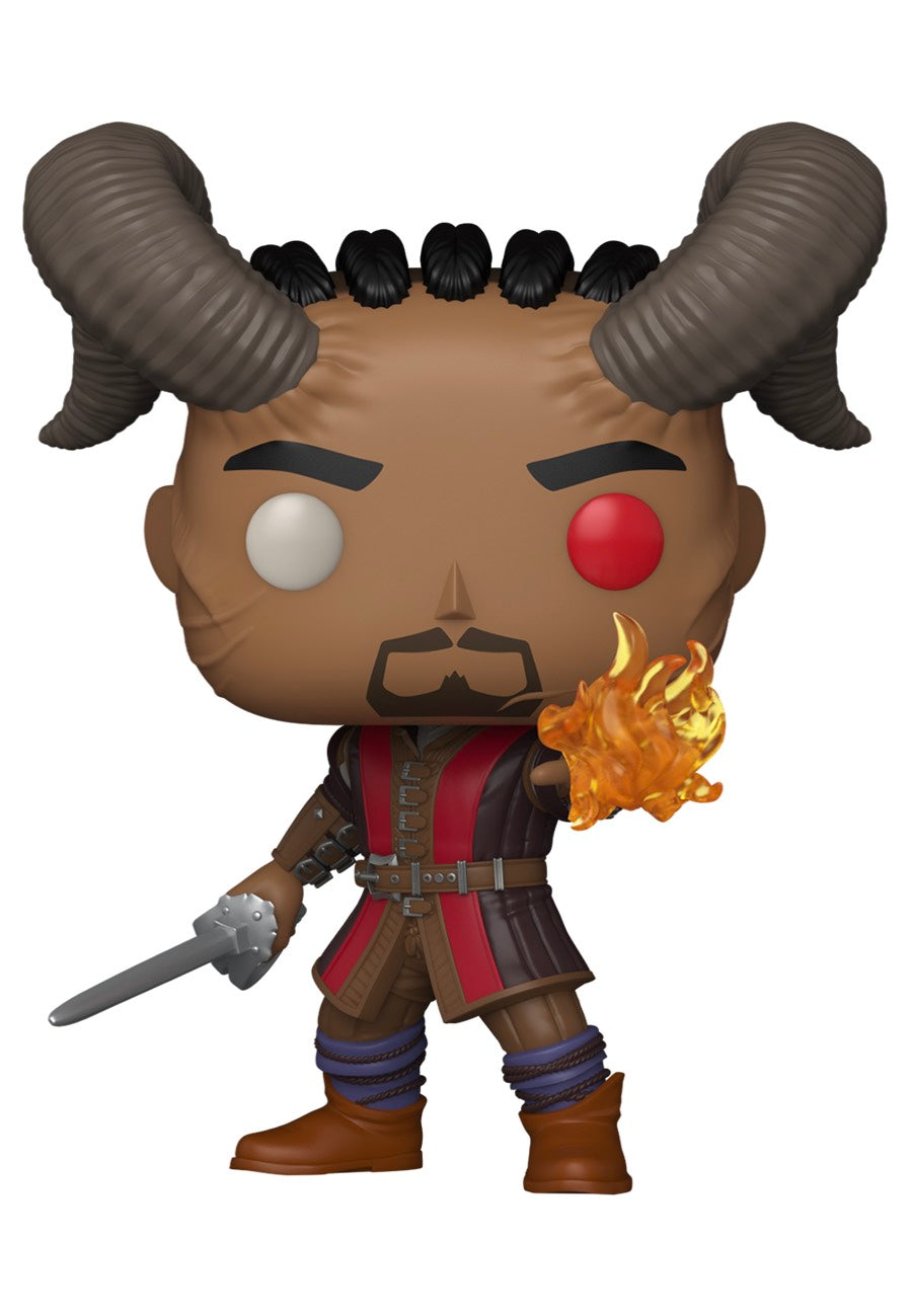 Baldur's Gate - BG3 S2- Wyll - Funko Pop | Neutral-Image