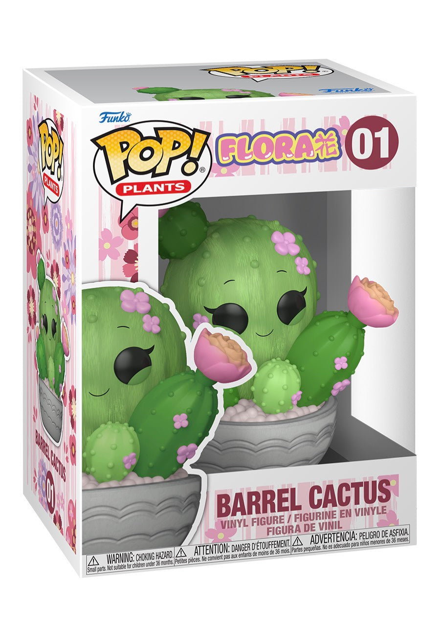 Funko - Barrel Cactus POP! Vinyl - Funko Pop | Neutral-Image