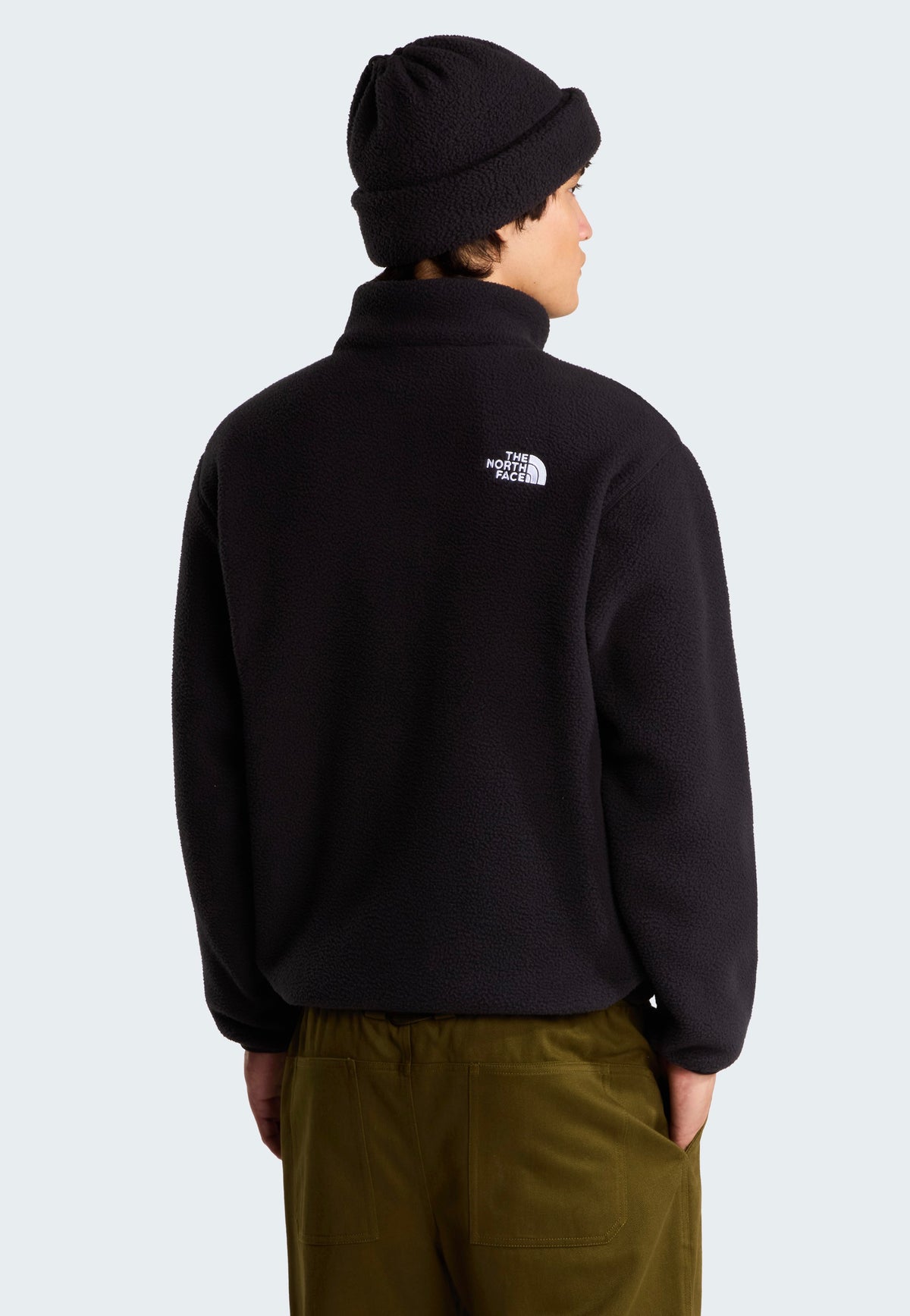 The North Face M TNF Fleeski TNF Black Jacket