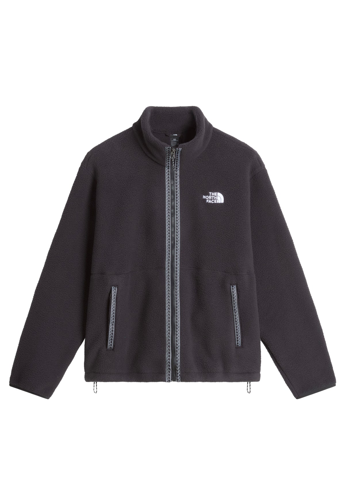 The North Face M TNF Fleeski TNF Black Jacket