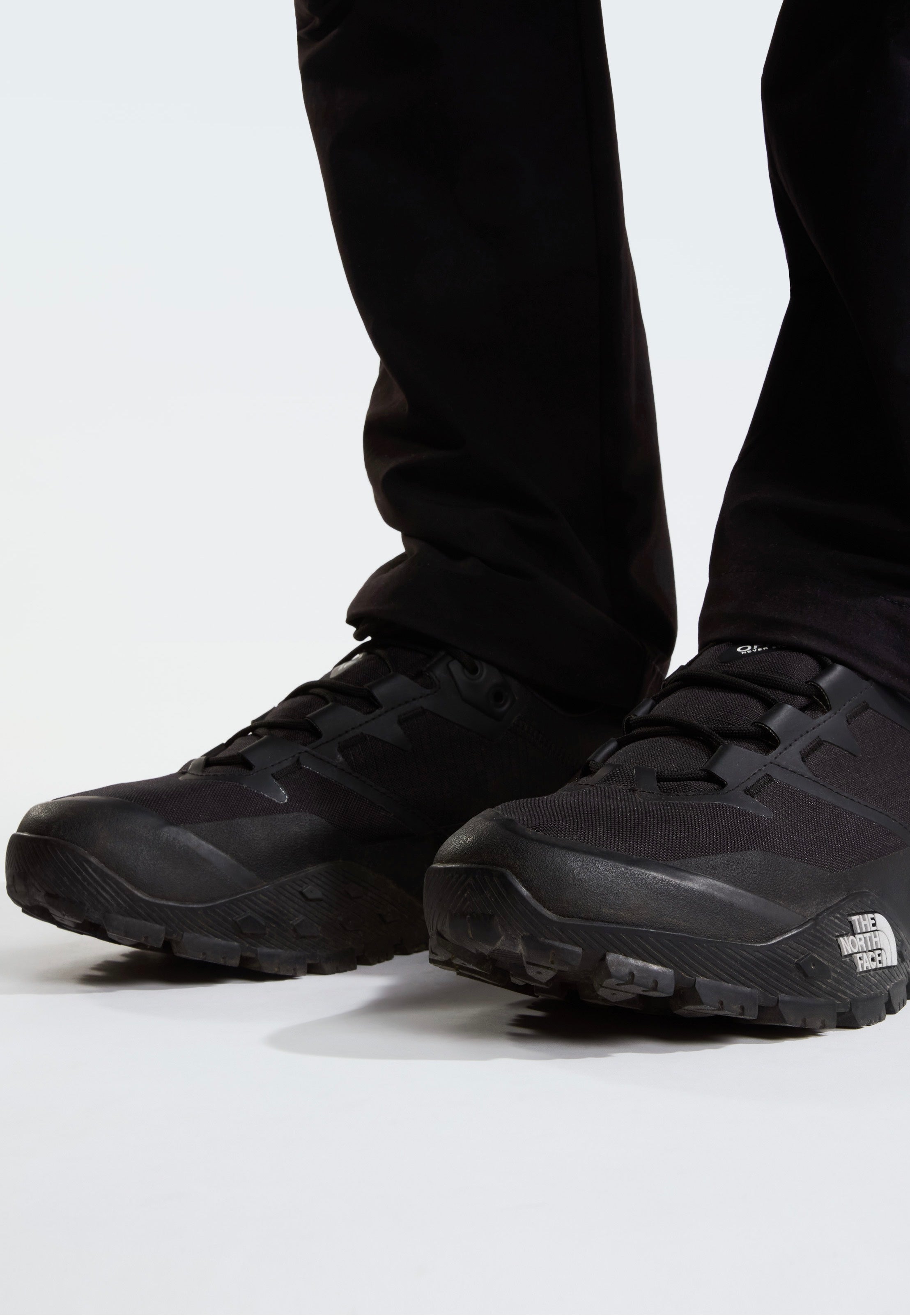 The North Face - Offtrail Hike Gore-Tex TNF Black/TNF White - Shoes | Men-Image