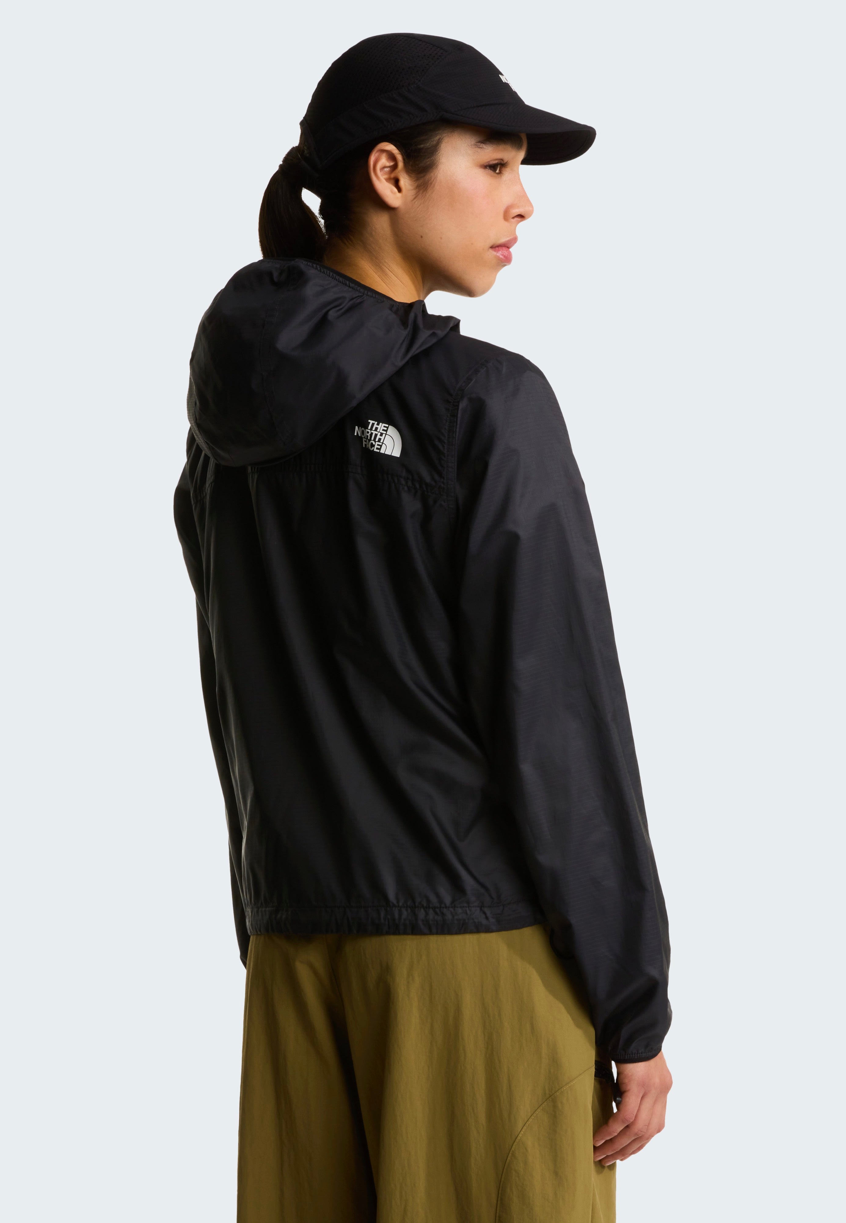 The North Face - Women’s Cyclone TNF Black - Windbreaker | Women-Image