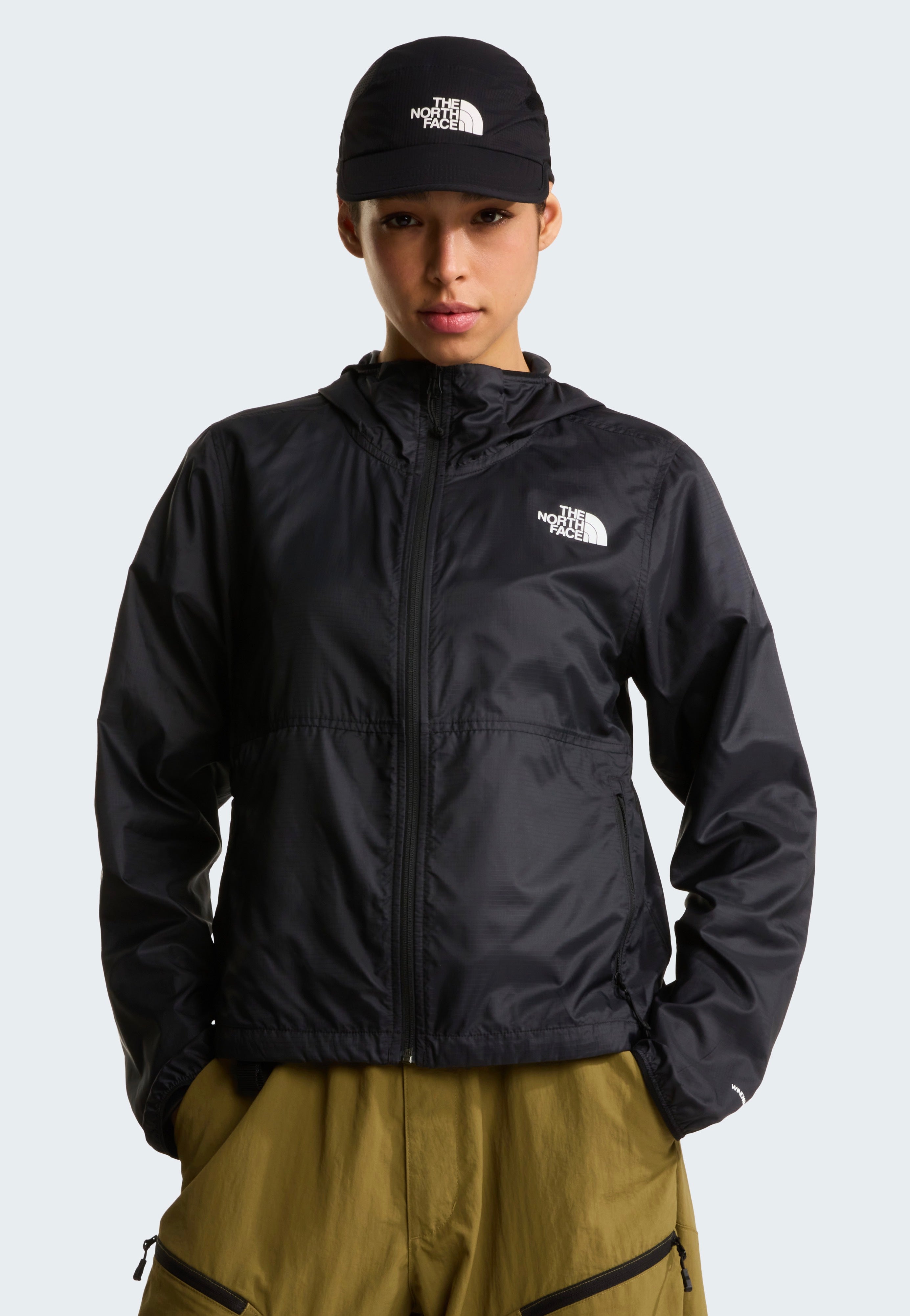 The North Face - Women’s Cyclone TNF Black - Windbreaker | Women-Image