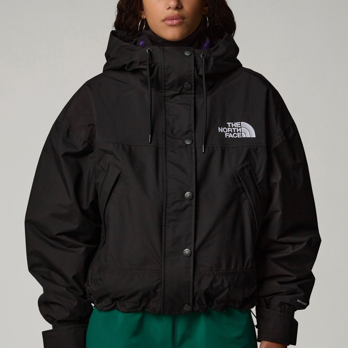 The North Face - Reign On TNF Black - Jacket | Nuclear Blast