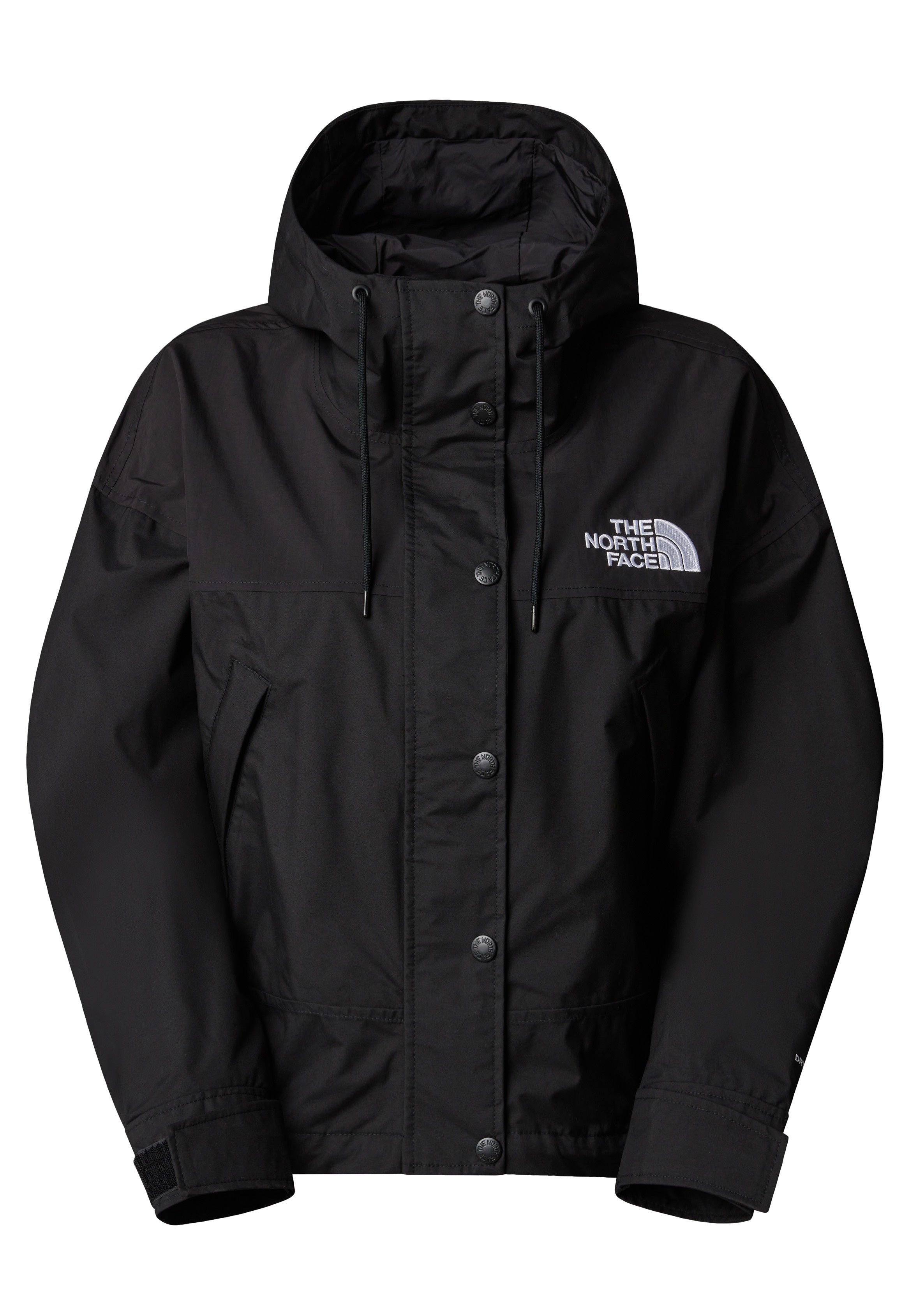 【未使用品】THE NORTH FACE Compact Jacket M BK THE NORTH FACE（ザ ノースフェイス） マウンテンパーカー ウインド