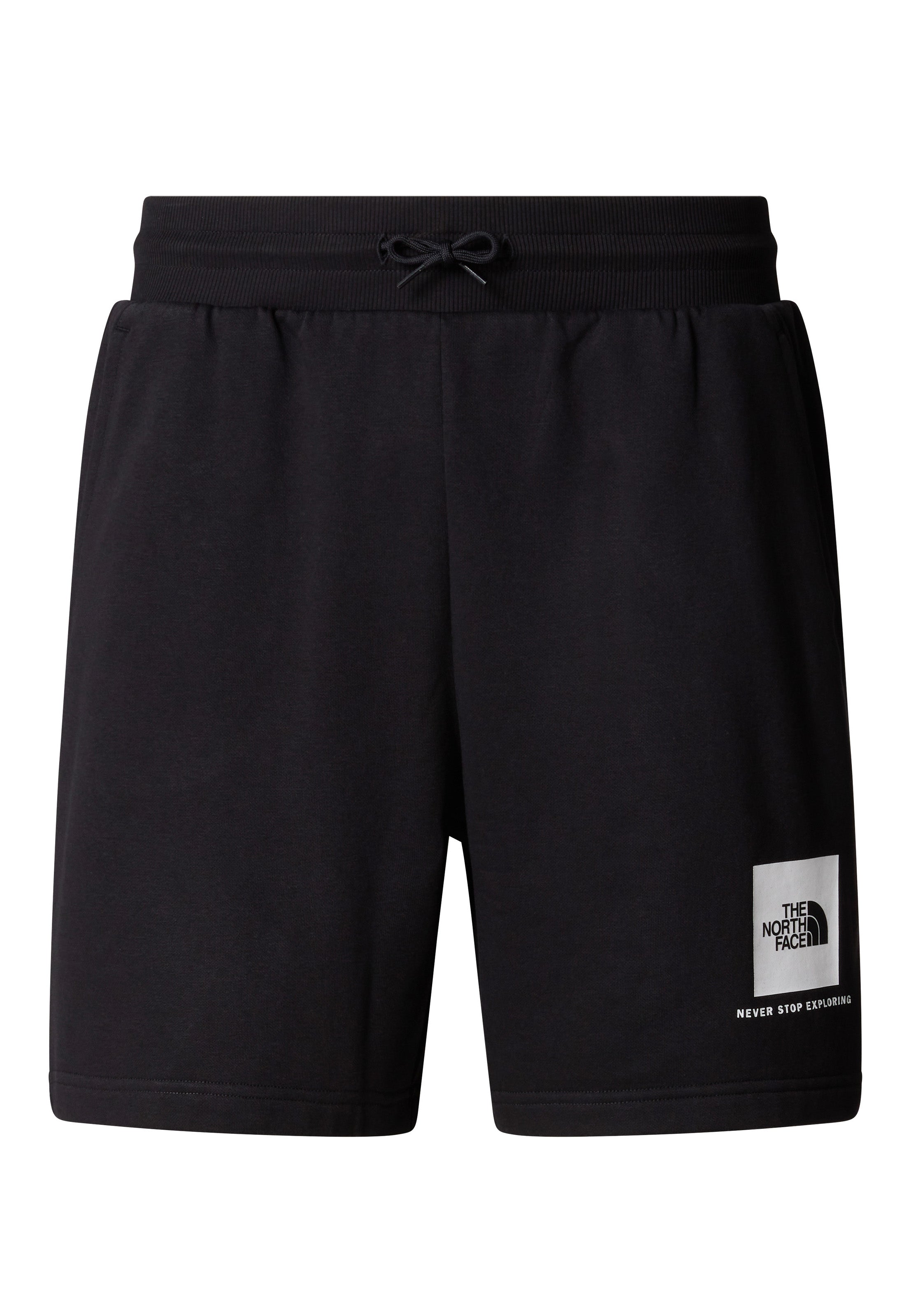 The North Face - Box Nse Regular TNF Black/TNF White - Shorts | Neutral-Image
