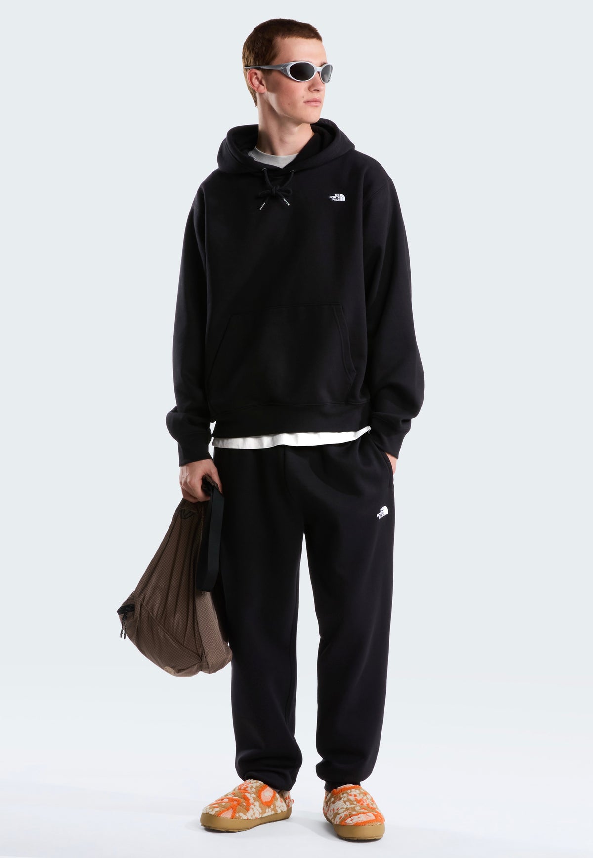 The North Face Simple Dome Relaxed TNF Black Hoodie
