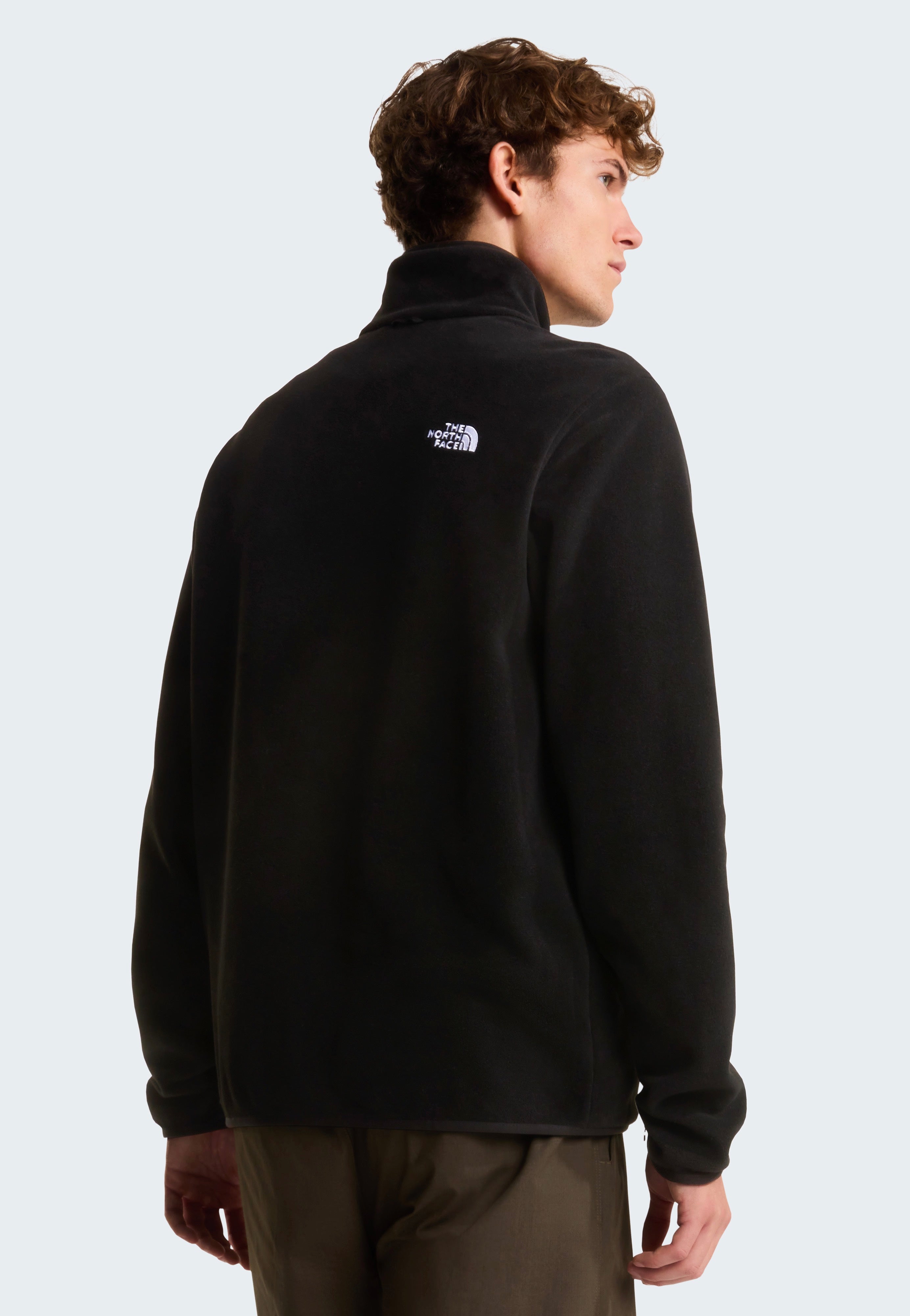 The North Face M Glacier Fleece TNF Black Veste