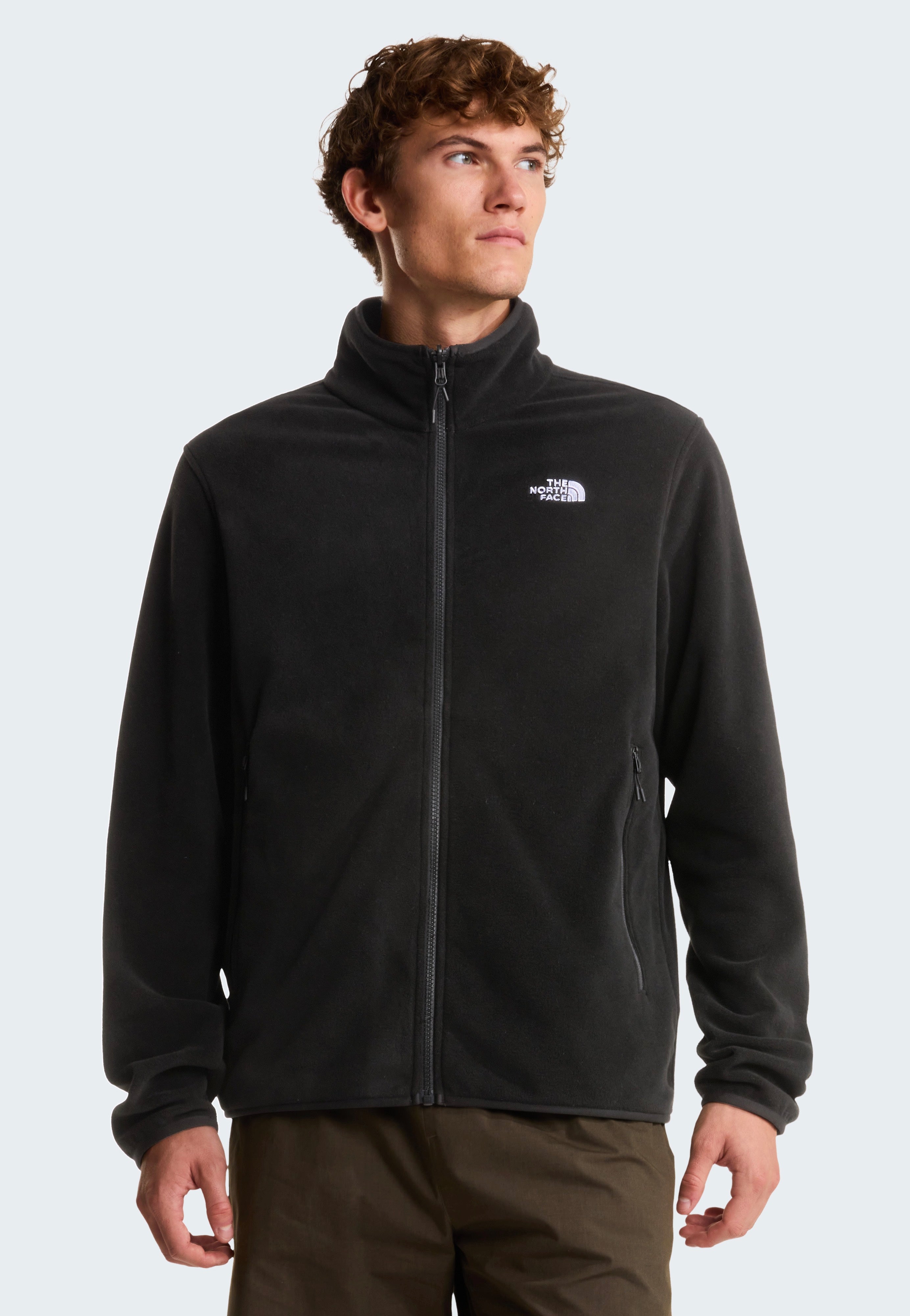 The North Face M Glacier Fleece TNF Black Veste