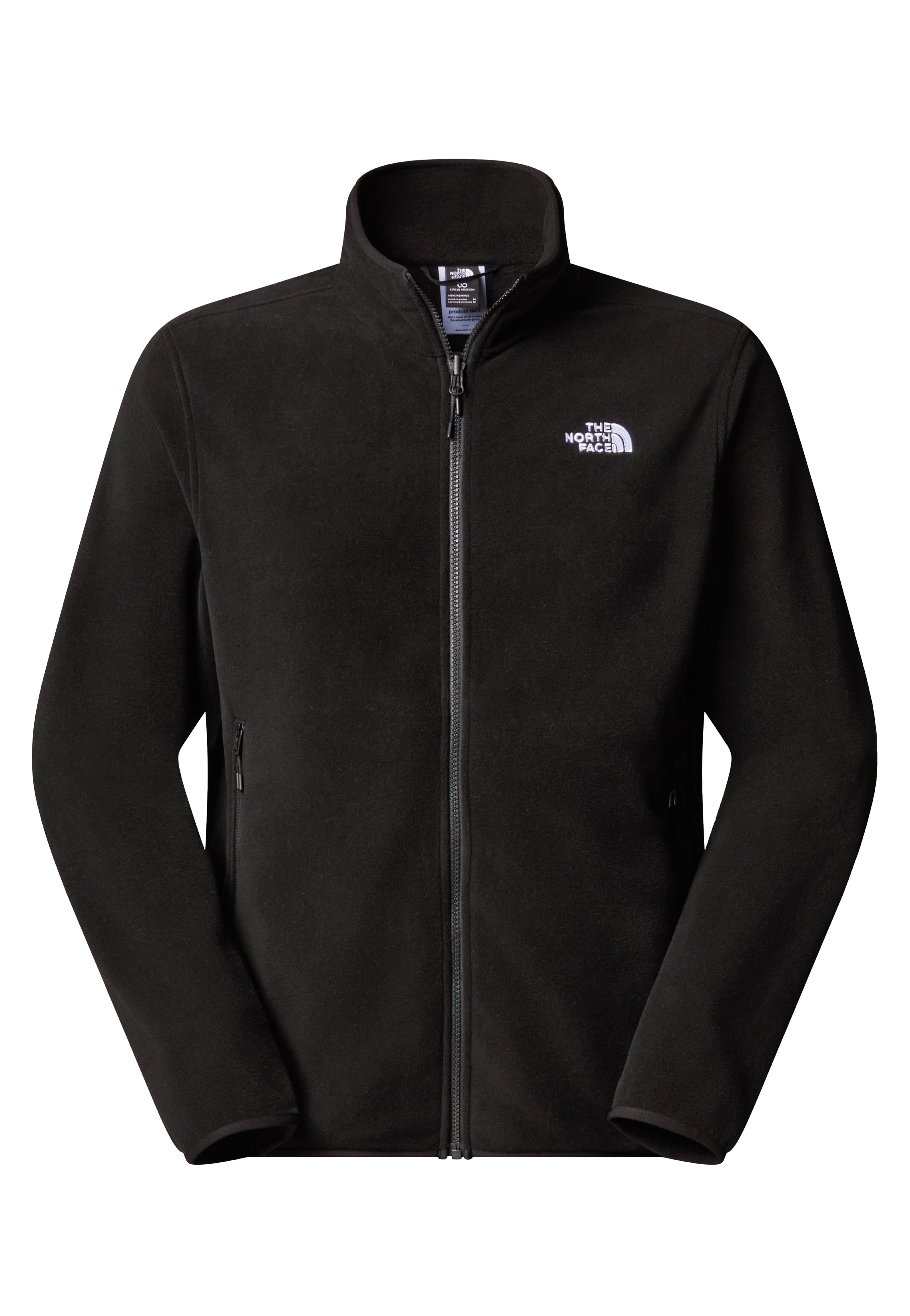 The North Face M Glacier Fleece TNF Black Veste