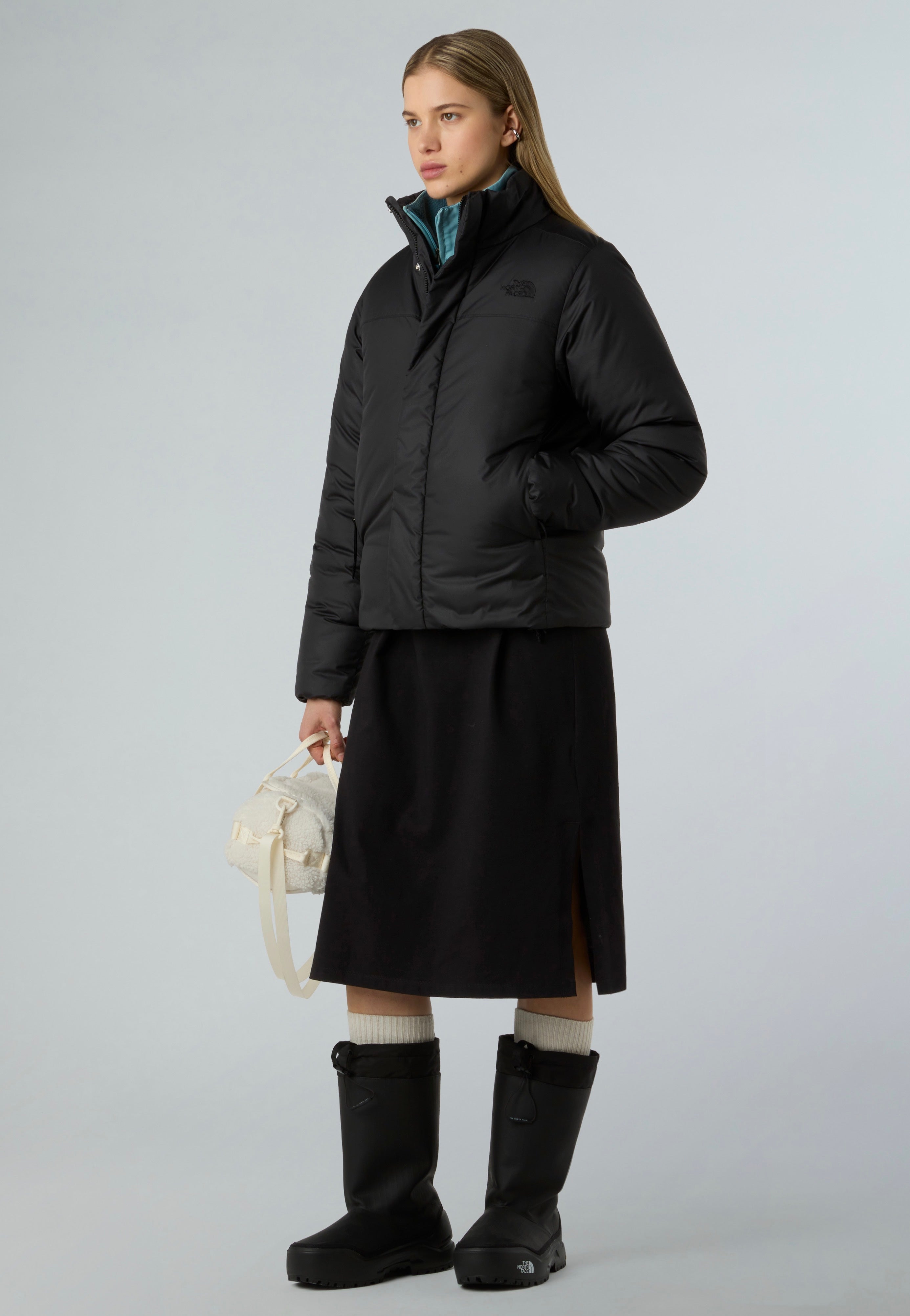 The North Face - Siurana TNF Black/Anthracite Grey - Jacket | Women-Image