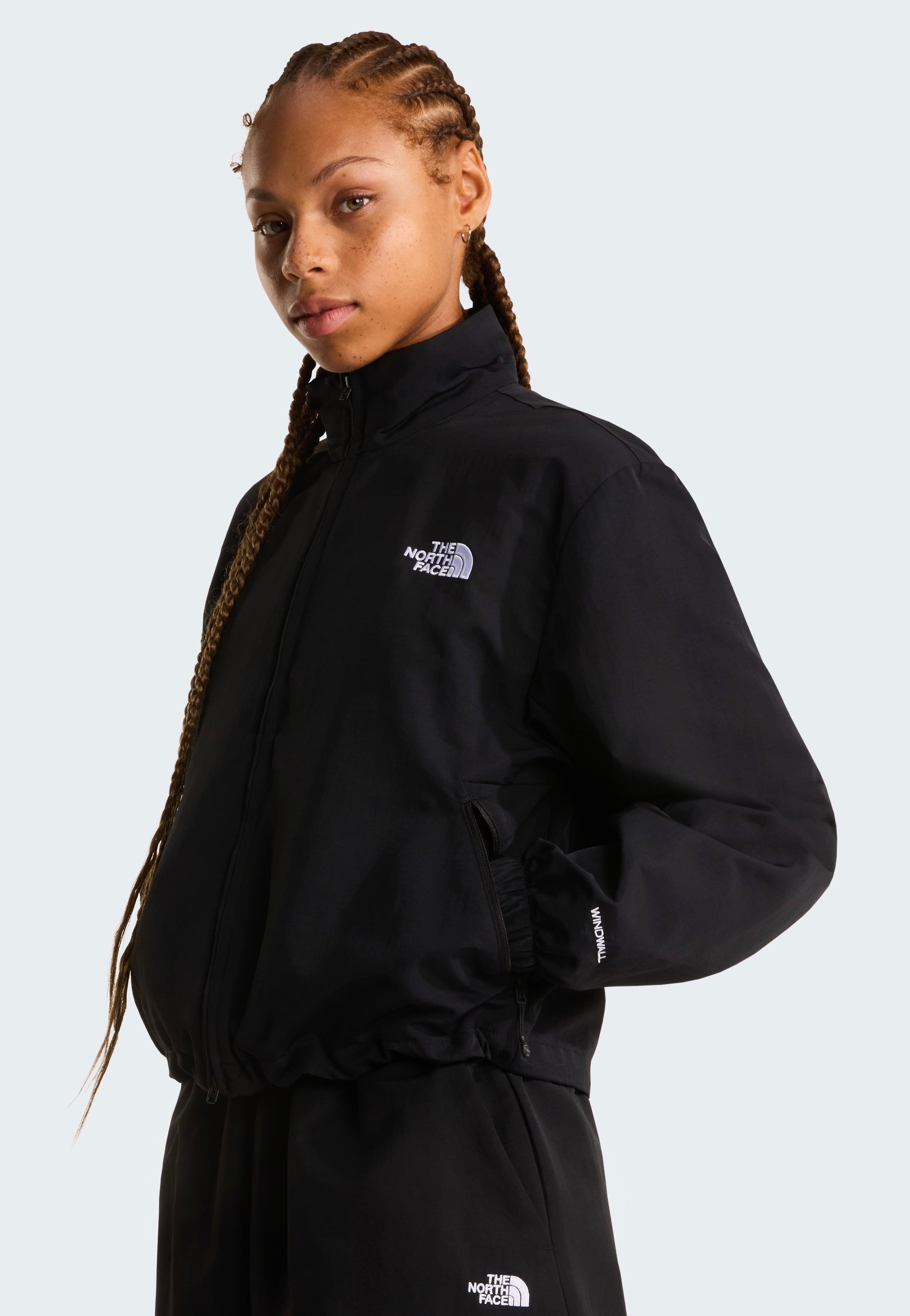 The North Face - Easy Packable TNF Black - Jacket | Women-Image