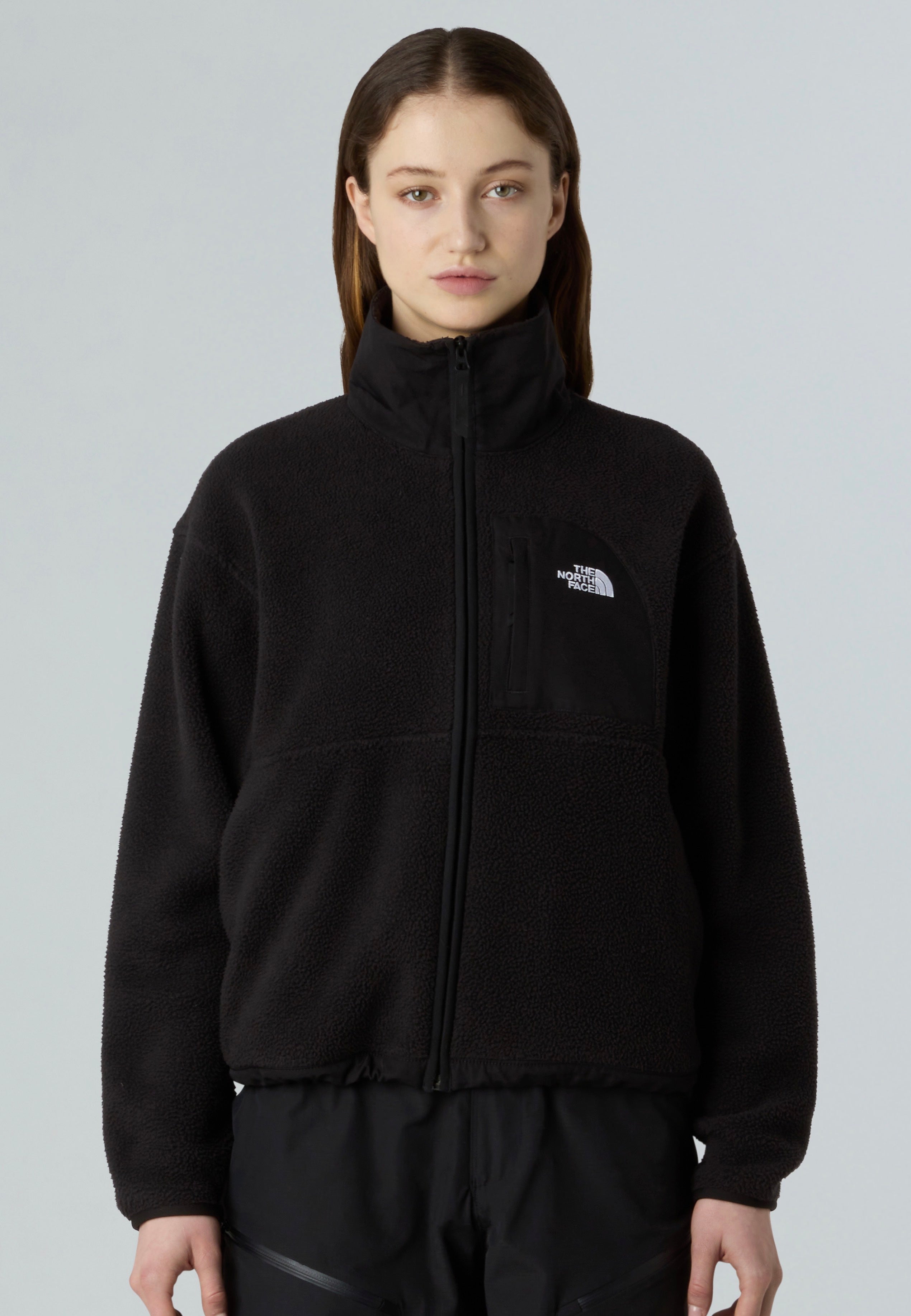 The North Face - Yumiori Off Peak Full Zip TNF Black - Jacket | Women-Image