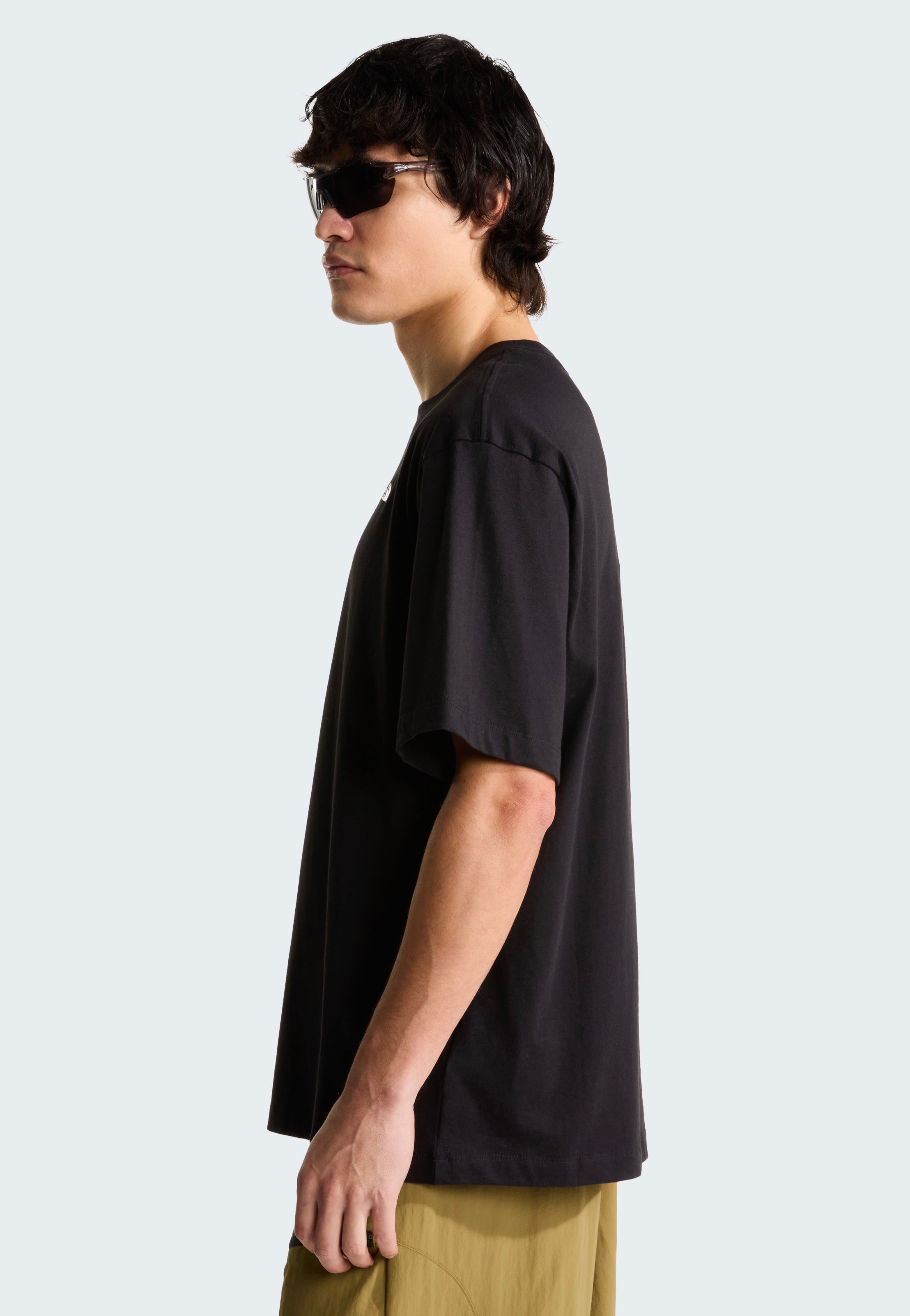 The North Face - Simple Dome TNF Black - T-Shirt | Men-Image