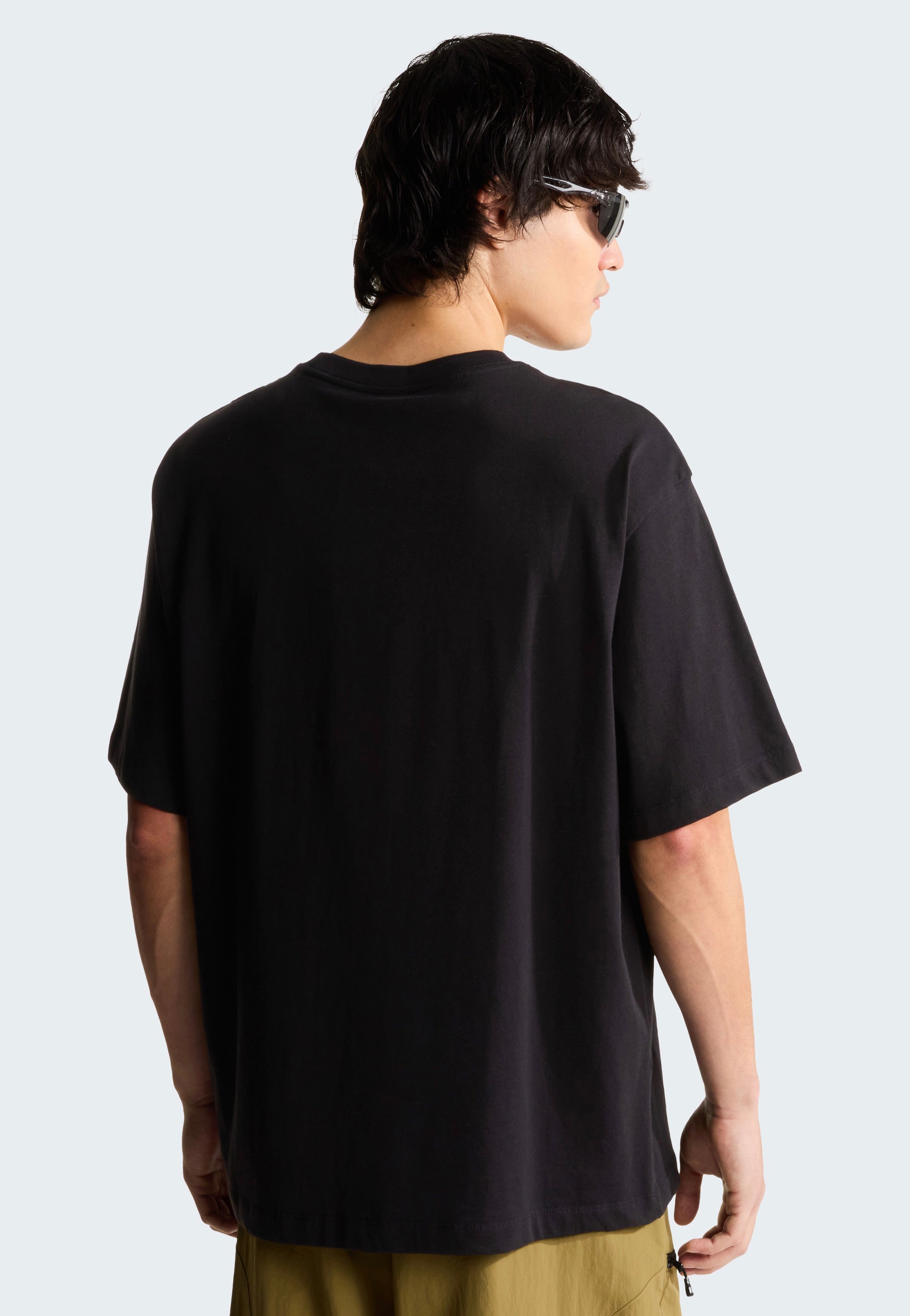 The North Face - Simple Dome TNF Black - T-Shirt | Men-Image