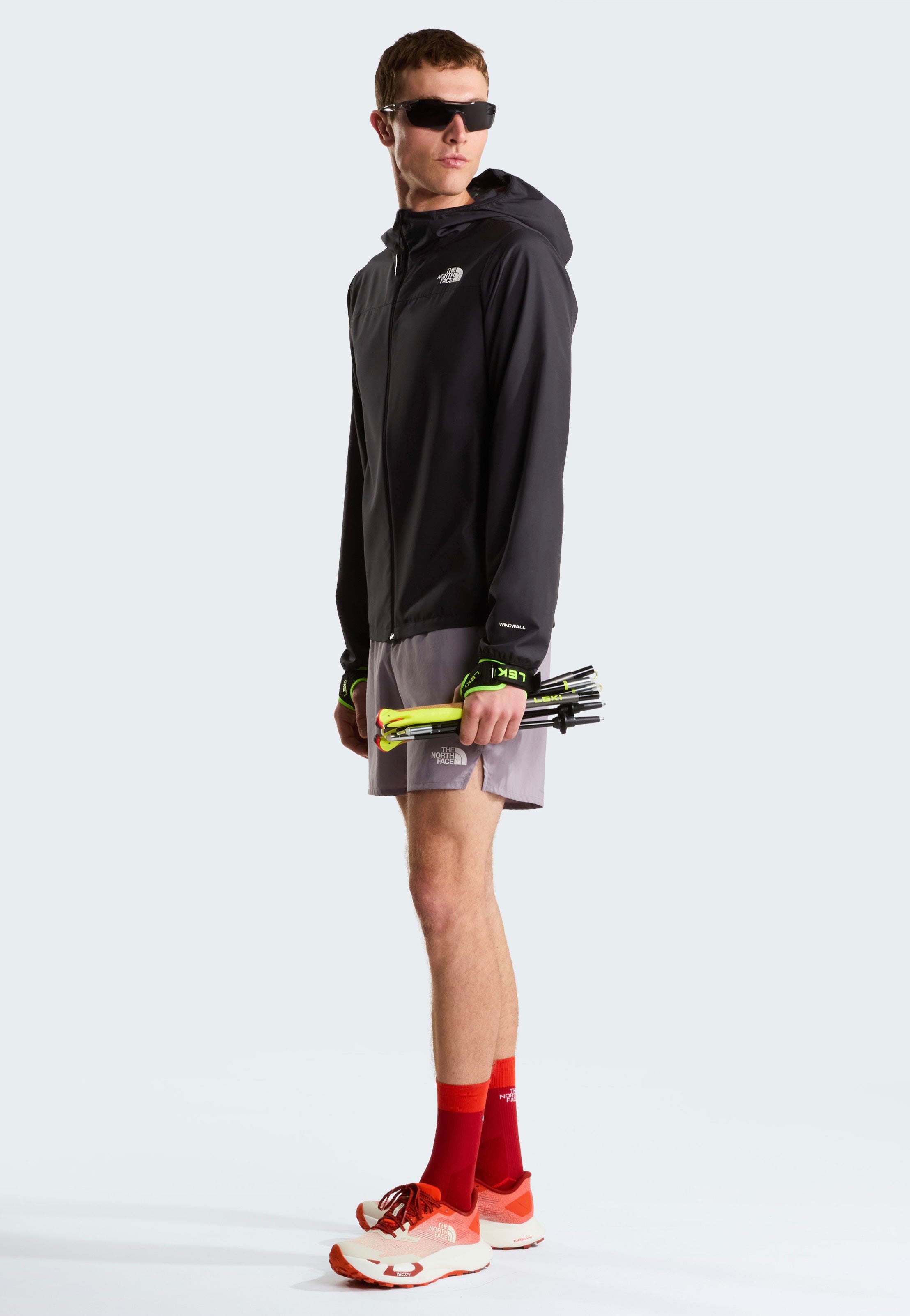 The North Face - Fontanales TNF Black - Jacket | Men-Image