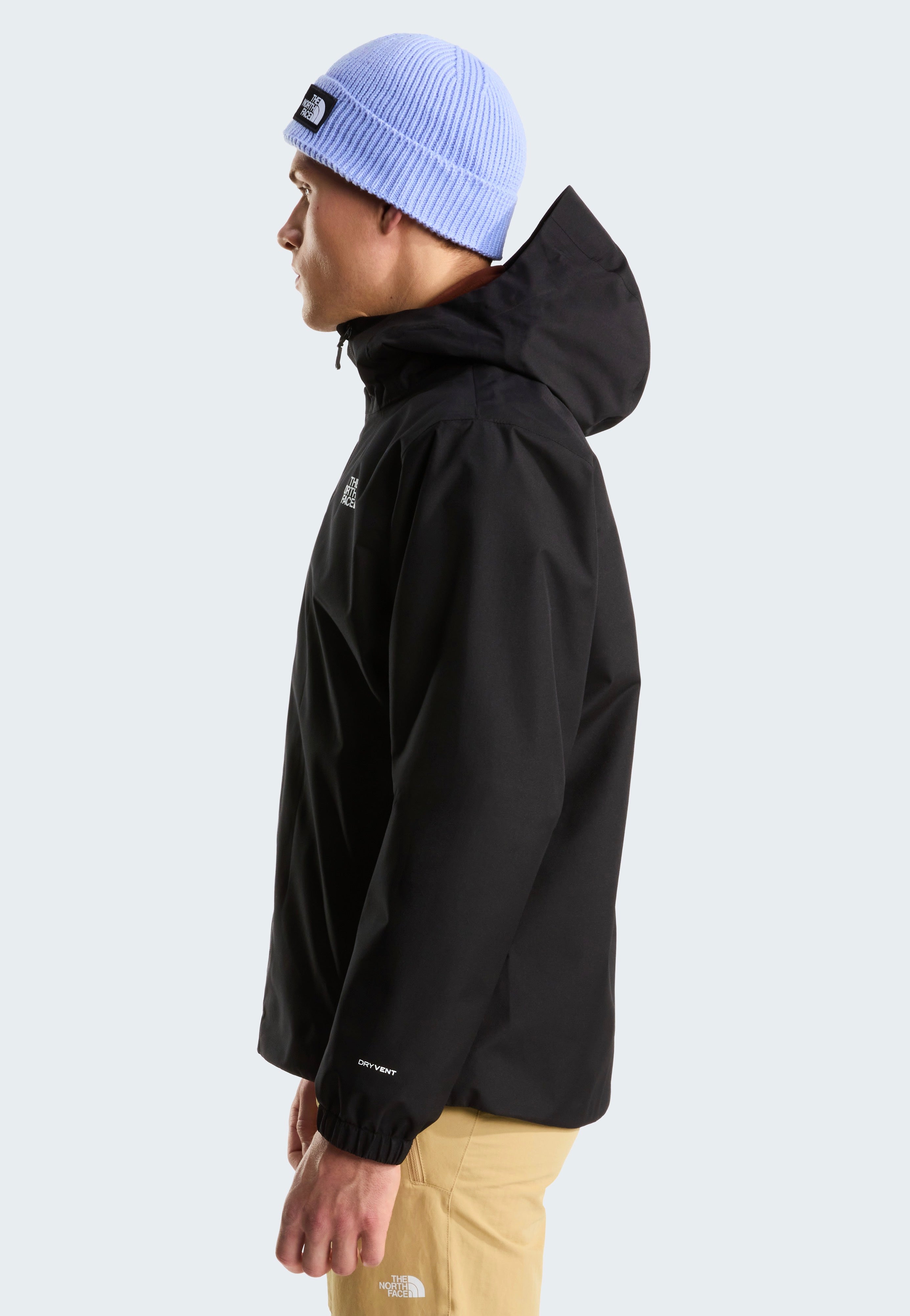 The North Face - Quest Mono TNF Black - Jacket | Men-Image