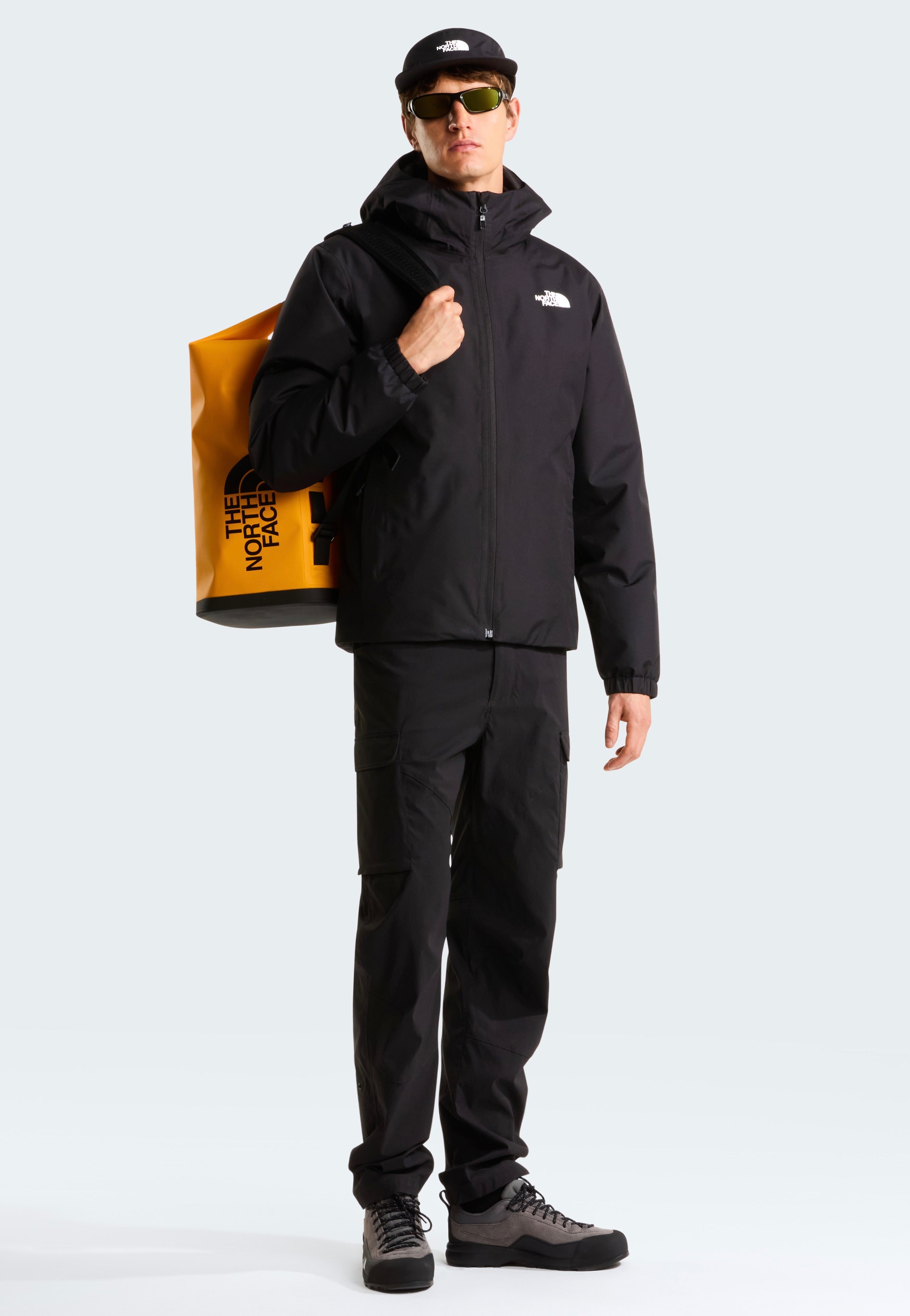 The North Face M Quest Insulated TNF Black Jacke